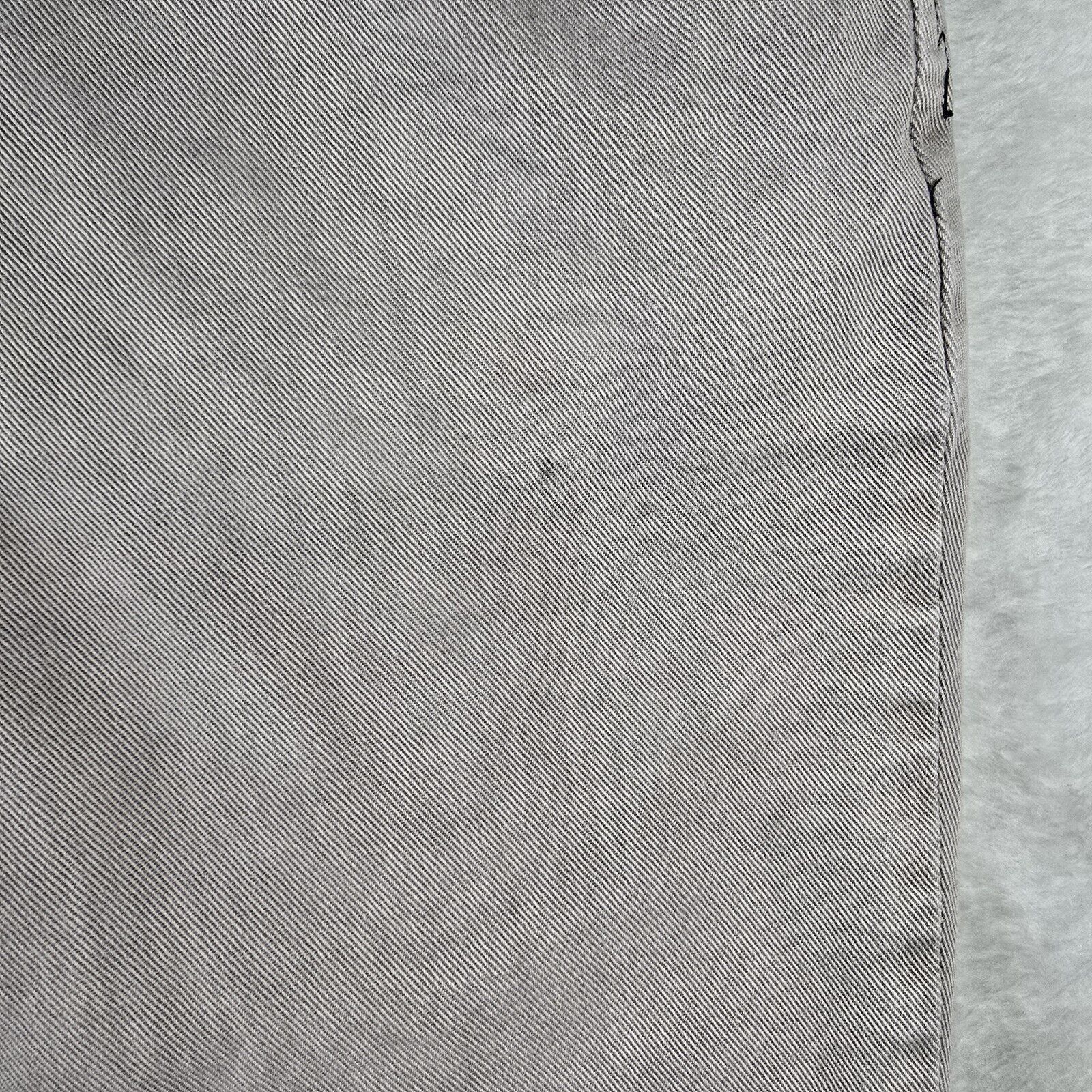 Quiksilver Vintage Quiksilver Denim Shorts 36 Grey Y2K Surf Skate Size US 36 / EU 52 - 6 Thumbnail