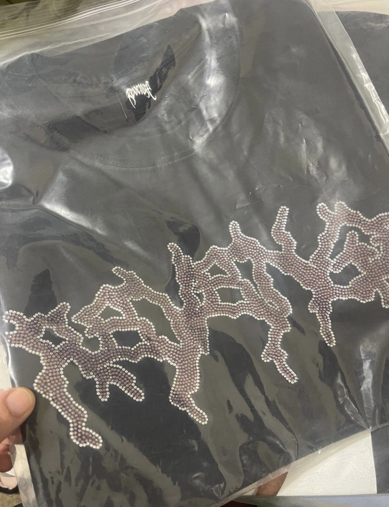 Revenge Revenge Size US XXL / EU 58 / 5 - 3 Thumbnail
