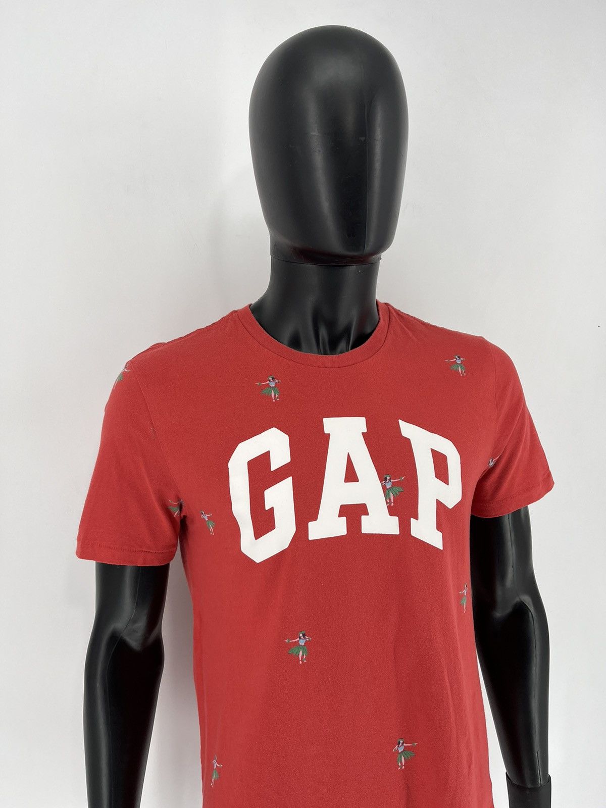Other Vintage Y2K Gap Logo T-Shirt Streetwear Fashion Size M Size US M / EU 48-50 / 2 - 3 Thumbnail