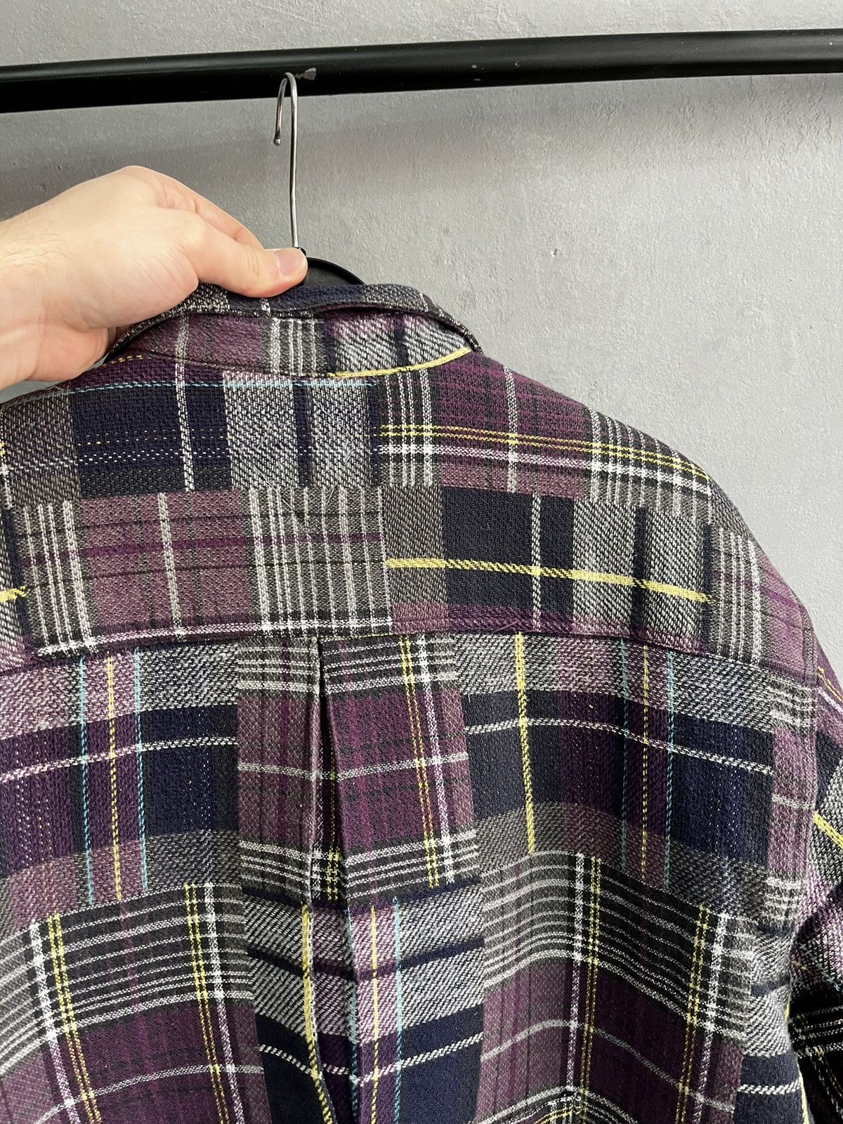 Fjallraven × Vintage fjallraven vintage shirt jacket Size US M / EU 48-50 / 2 - 16 Thumbnail
