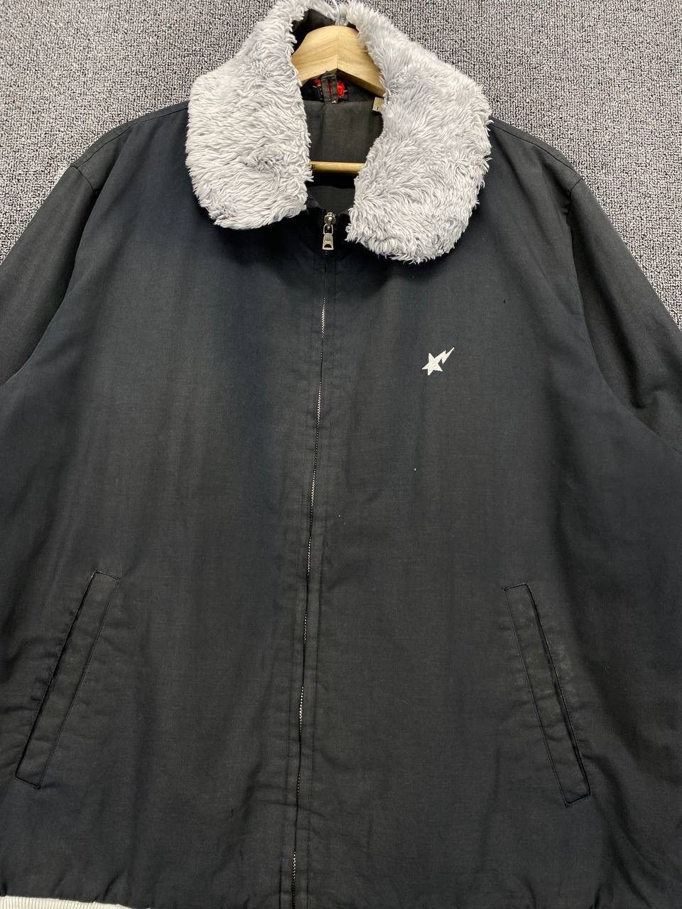 Bape Bape Sta Flight Jacket Size US L / EU 52-54 / 3 - 7 Thumbnail