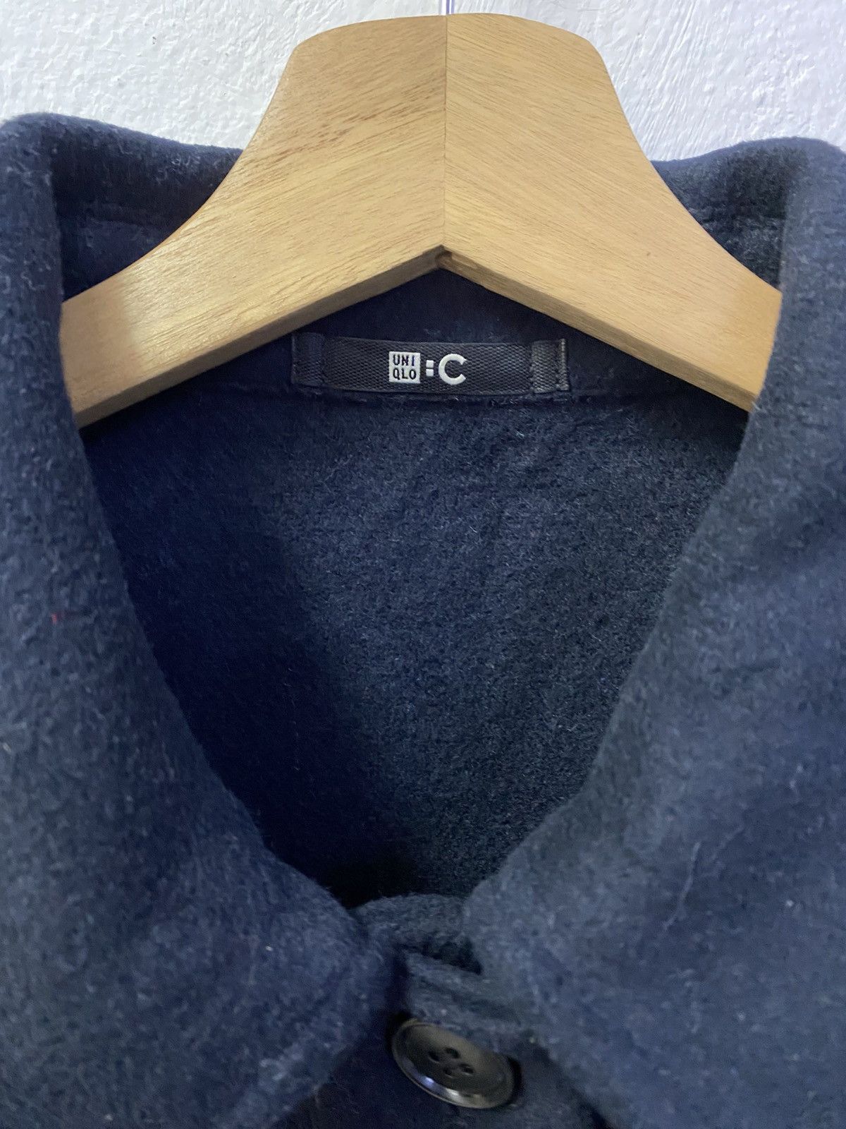 Designer × Uniqlo Uniqlo :C by Clare Waight Keller Oversized Jacket Size US M / EU 48-50 / 2 - 10 Thumbnail