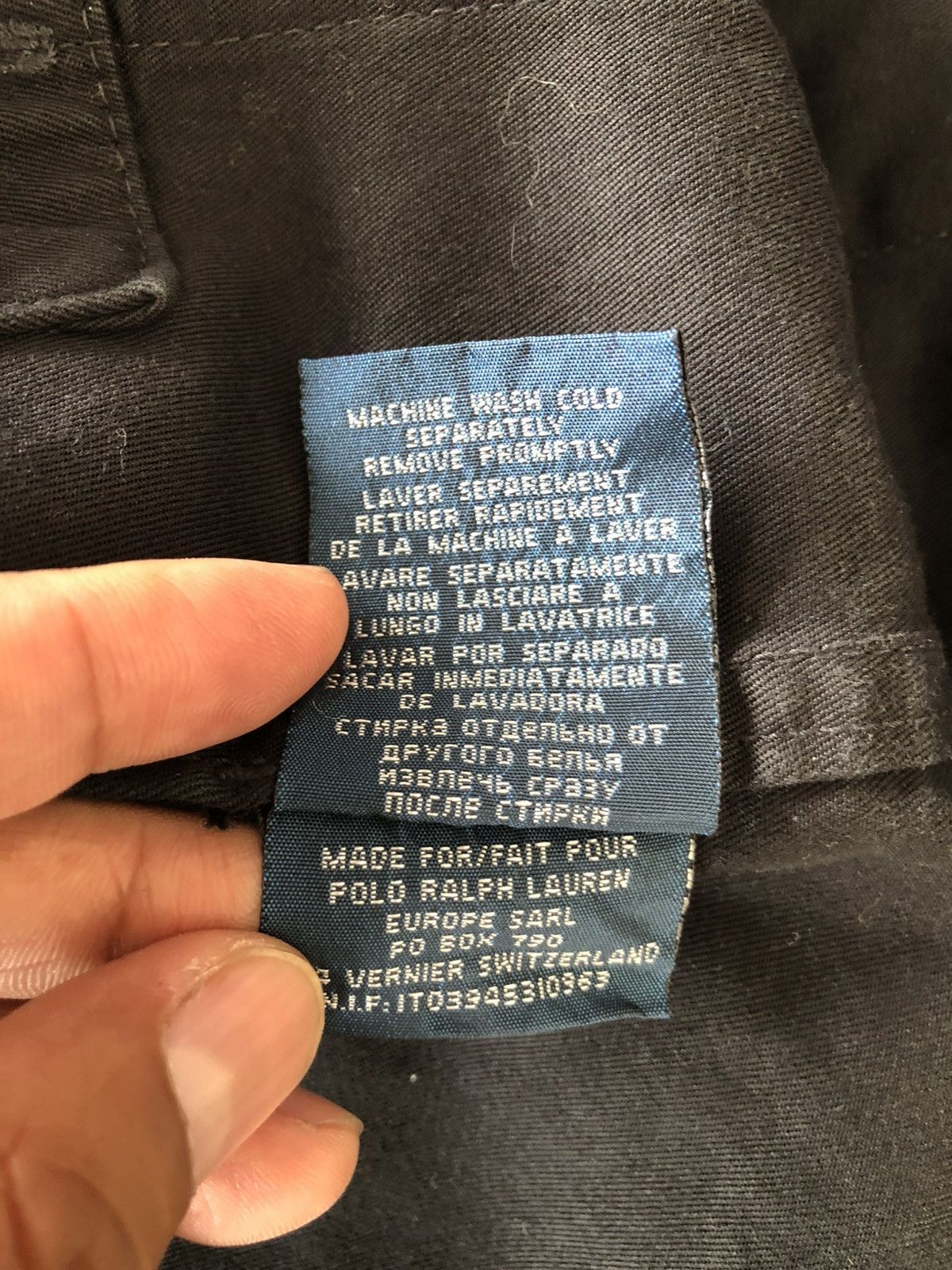Polo Ralph Lauren Polo Ralph Lauren Field Jacket Hunting Bikers Size US L / EU 52-54 / 3 - 23 Thumbnail