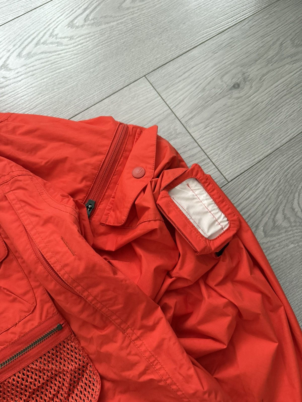 Oakley Oakley Road Fuel FW2006 Magnetic Pocket Vent Jacket Size US L / EU 52-54 / 3 - 5 Thumbnail