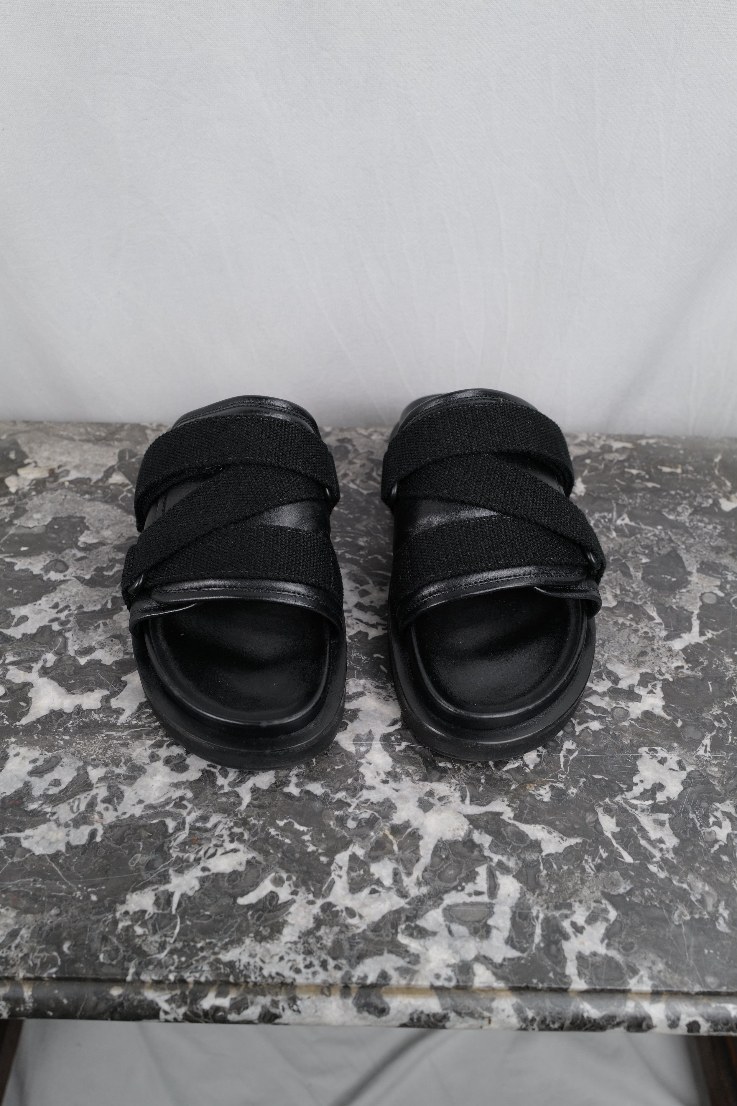 Ambush Design Ambush Padded Strapped Slides Size US 9.5 / EU 42-43 - 3 Thumbnail