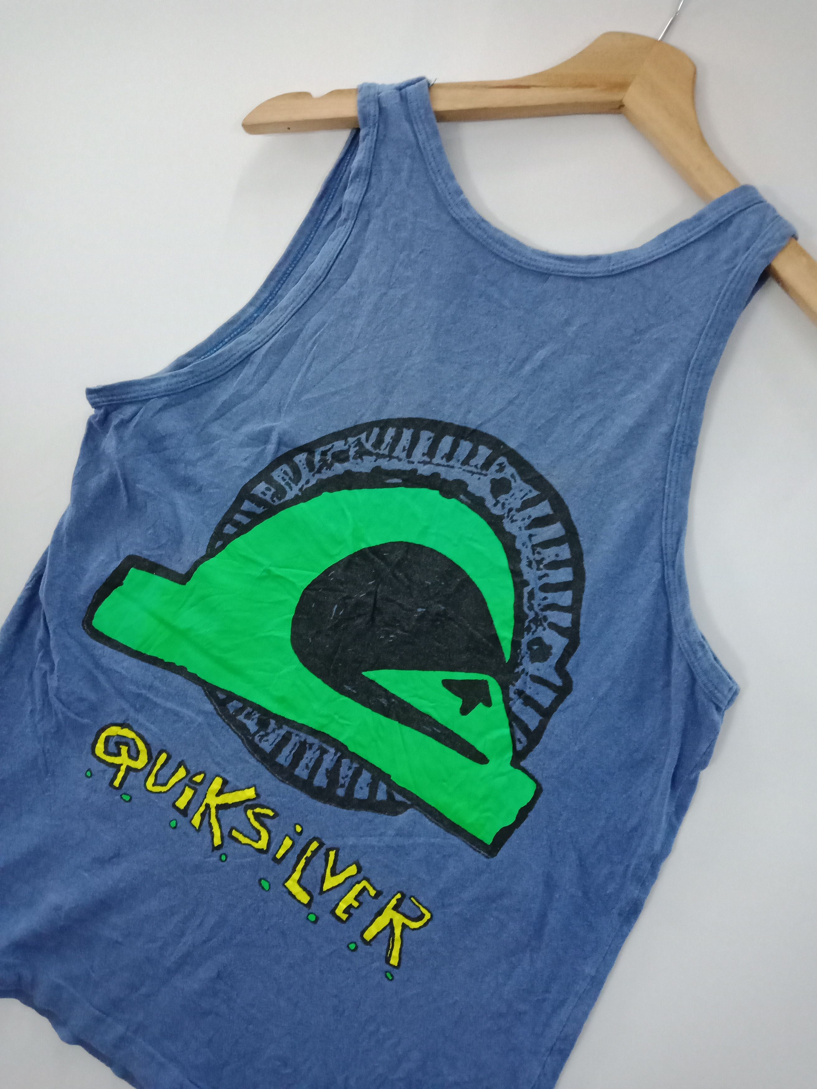 Quiksilver Vintage Quiksilver #B Size US M / EU 48-50 / 2 - 3 Thumbnail
