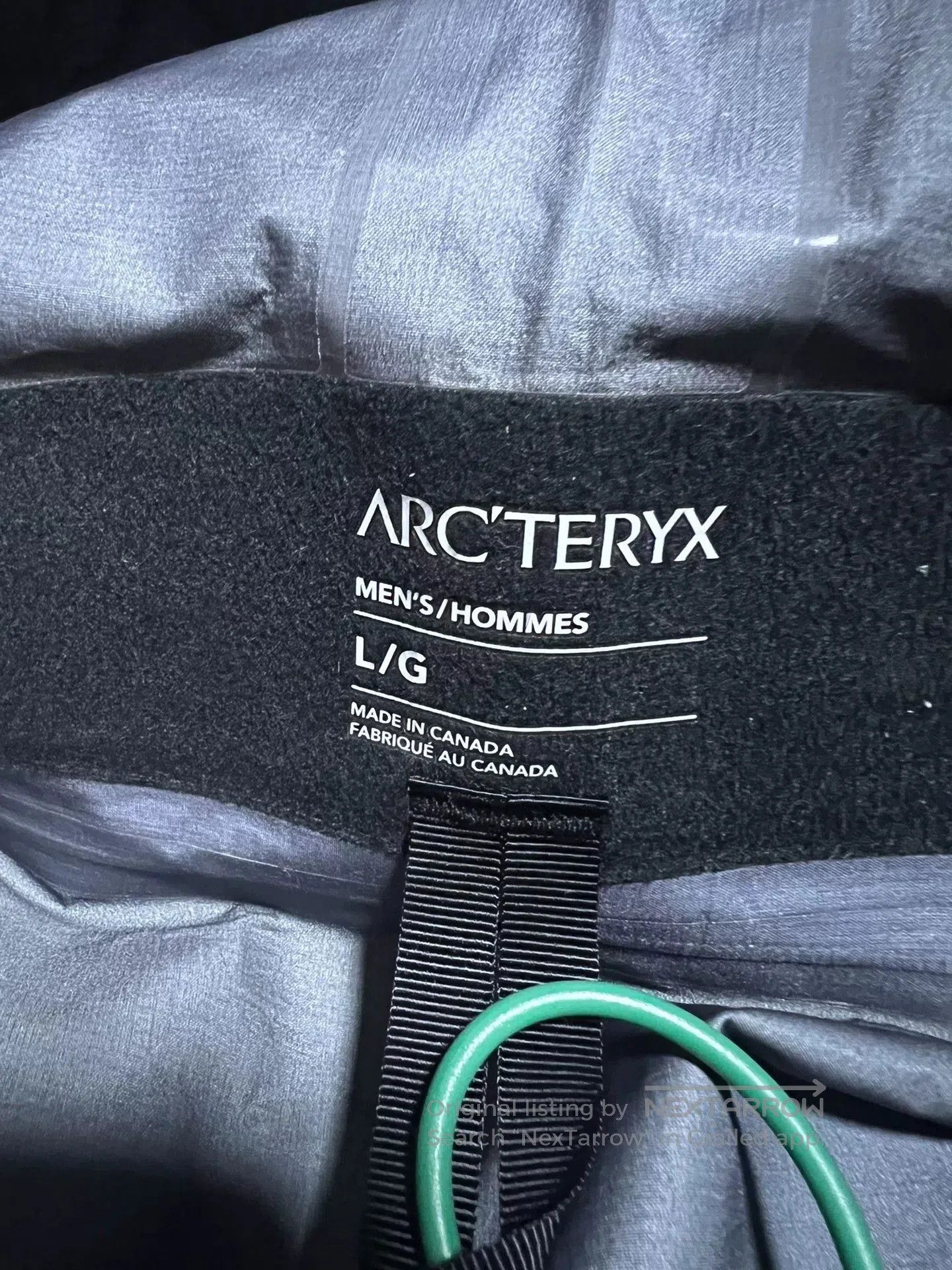Arc'teryx ARC'TERYX Alpha SV 6th Gen Jacket Men's. Size US L / EU 52-54 / 3 - 3 Thumbnail