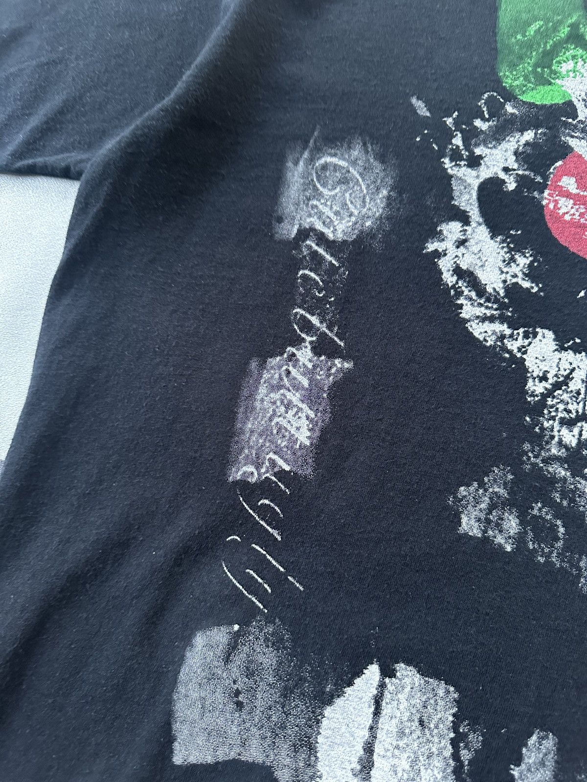 Beams Plus Vintage Beams + Anvil Humor Tshirt A503 Size US L / EU 52-54 / 3 - 3 Thumbnail