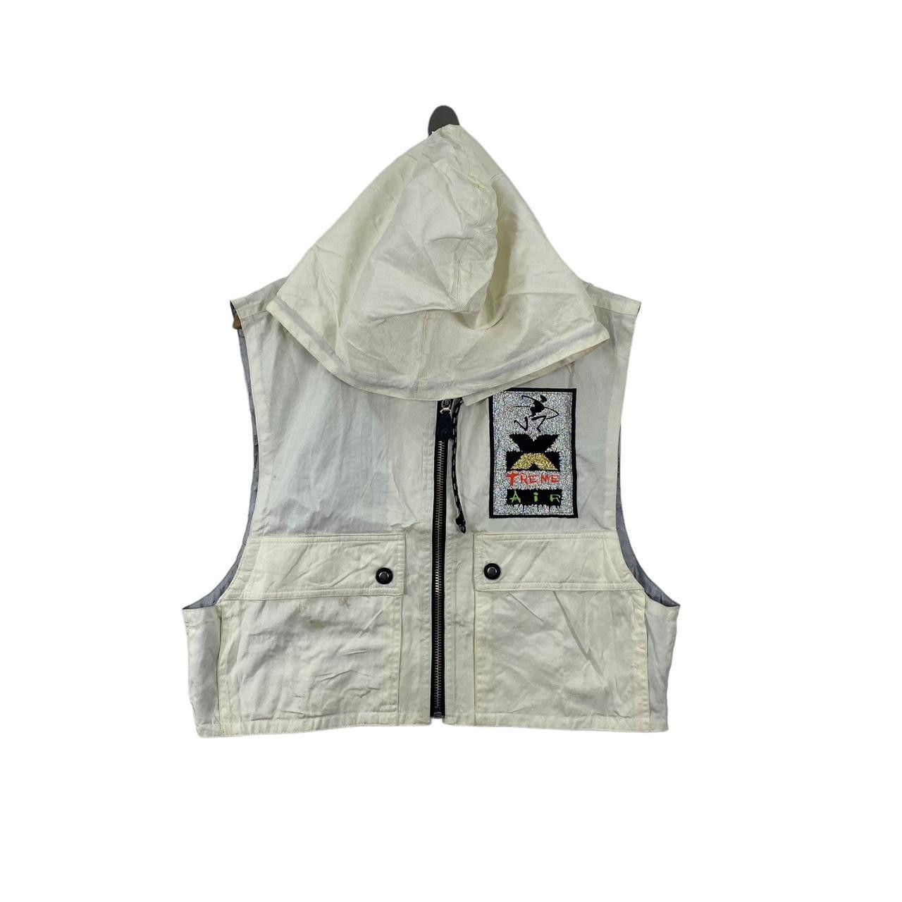 Ocean Pacific Vintage OCEAN PACIFIC SURFING Extreme Air Vest Jacket Size L / US 10 / IT 46 - 2 Thumbnail