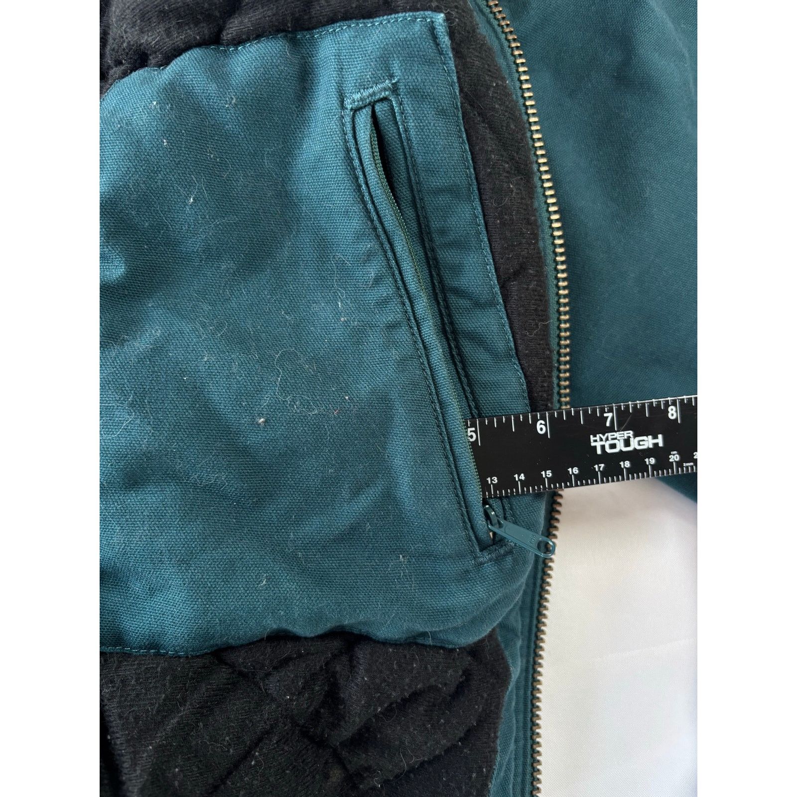 Carhartt Carhartt Bethany Yellowtail Teal Native Pattern Jacket L Size US L / EU 52-54 / 3 - 4 Thumbnail