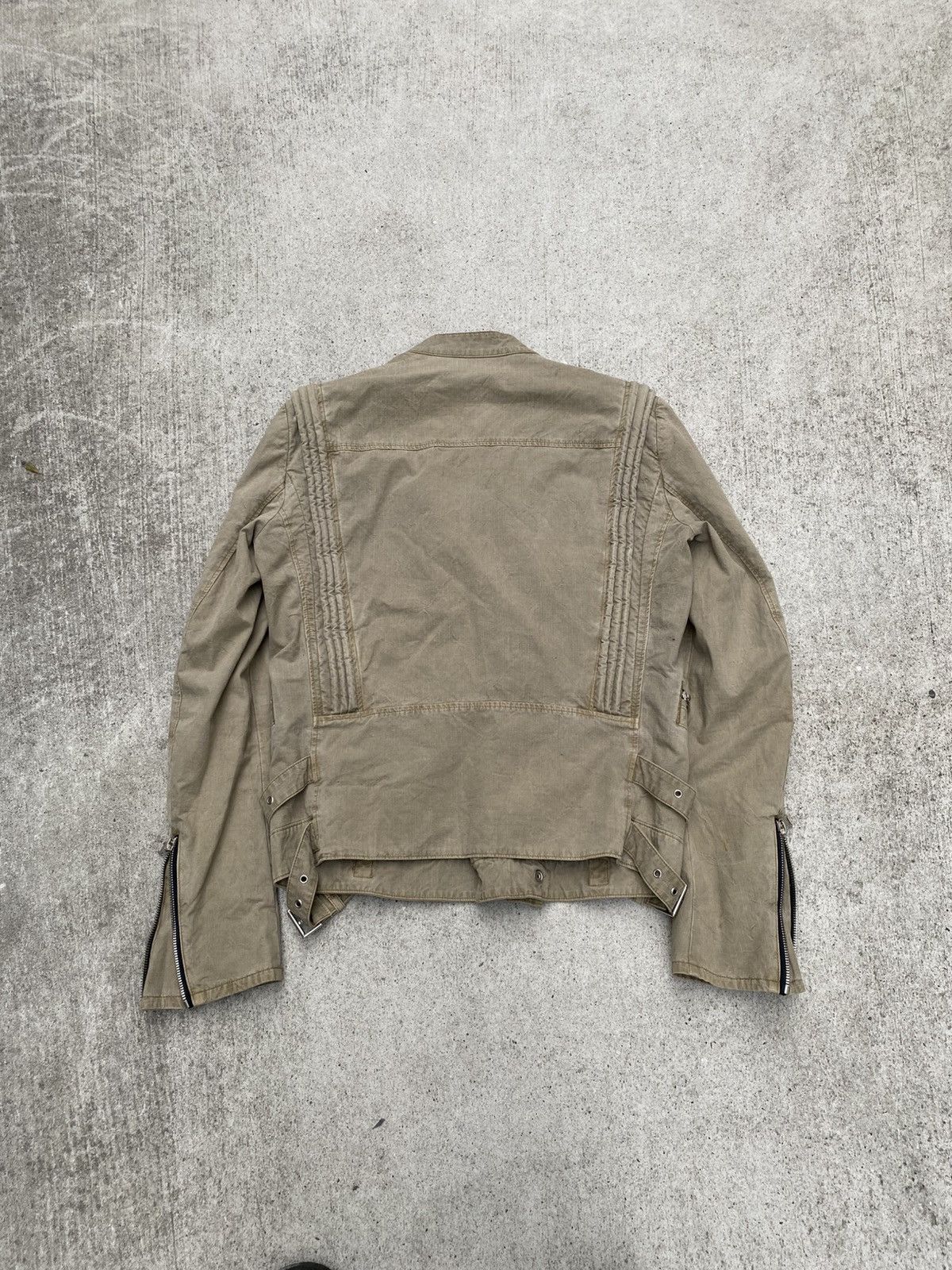 Balmain SS16 balmain biker jacket Size US L / EU 52-54 / 3 - 2 Thumbnail