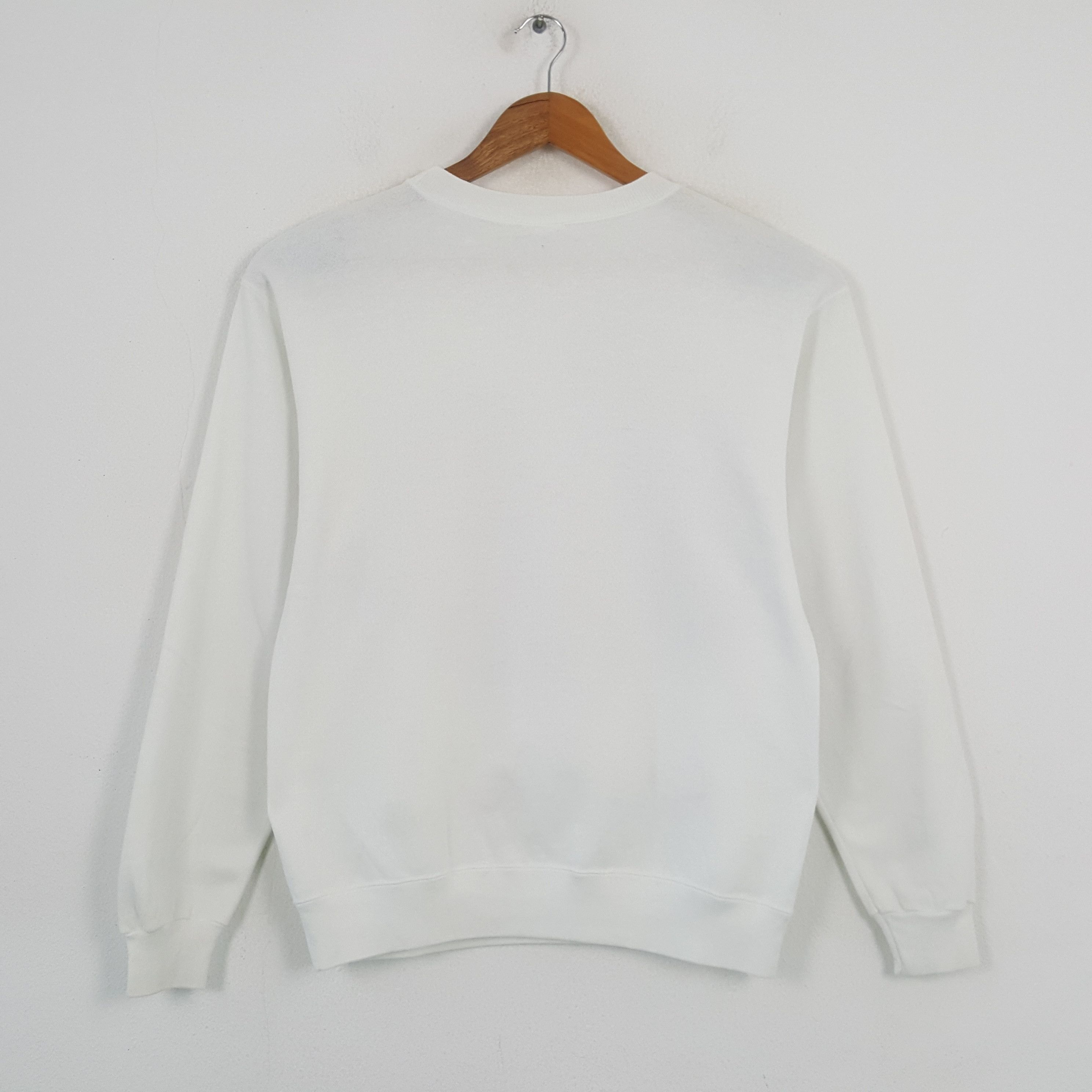 Designer × Hanes Vintage SEA LION MARCO ISLAND Streetwear Sweatshirt C292N7 Size US M / EU 48-50 / 2 - 3 Thumbnail