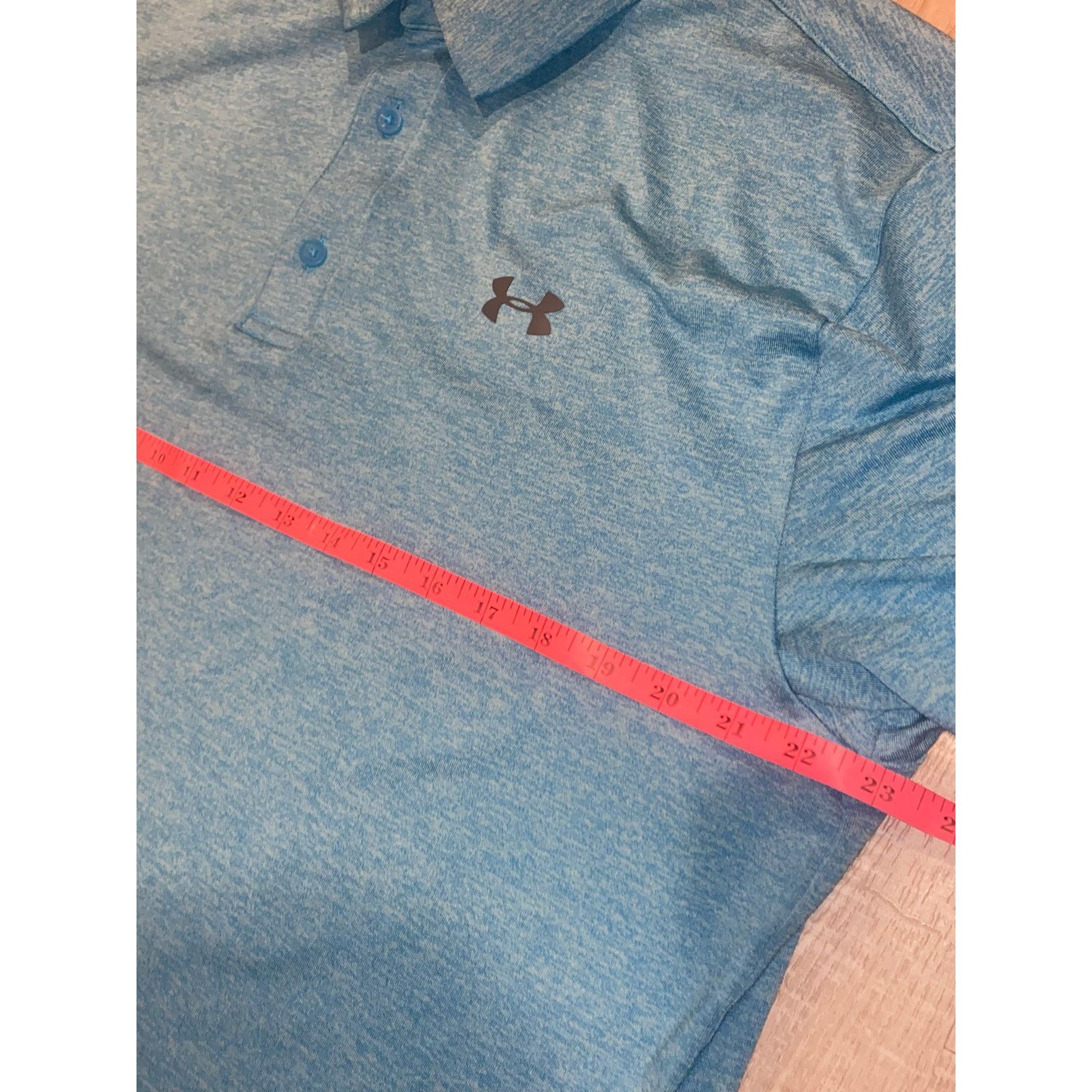 Under Armour 3 Men Golf Polo bundle excellent condition xL Size US XL / EU 56 / 4 - 6 Thumbnail