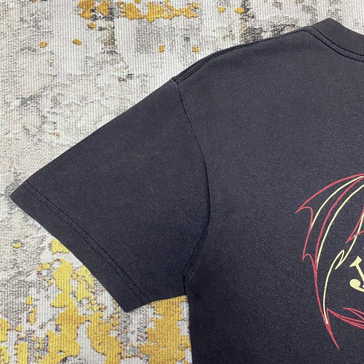 Vintage × Von Dutch Vintage 90s Von Dutch Shirt Von Dutch SunFaded Size US S / EU 44-46 / 1 - 12 Thumbnail