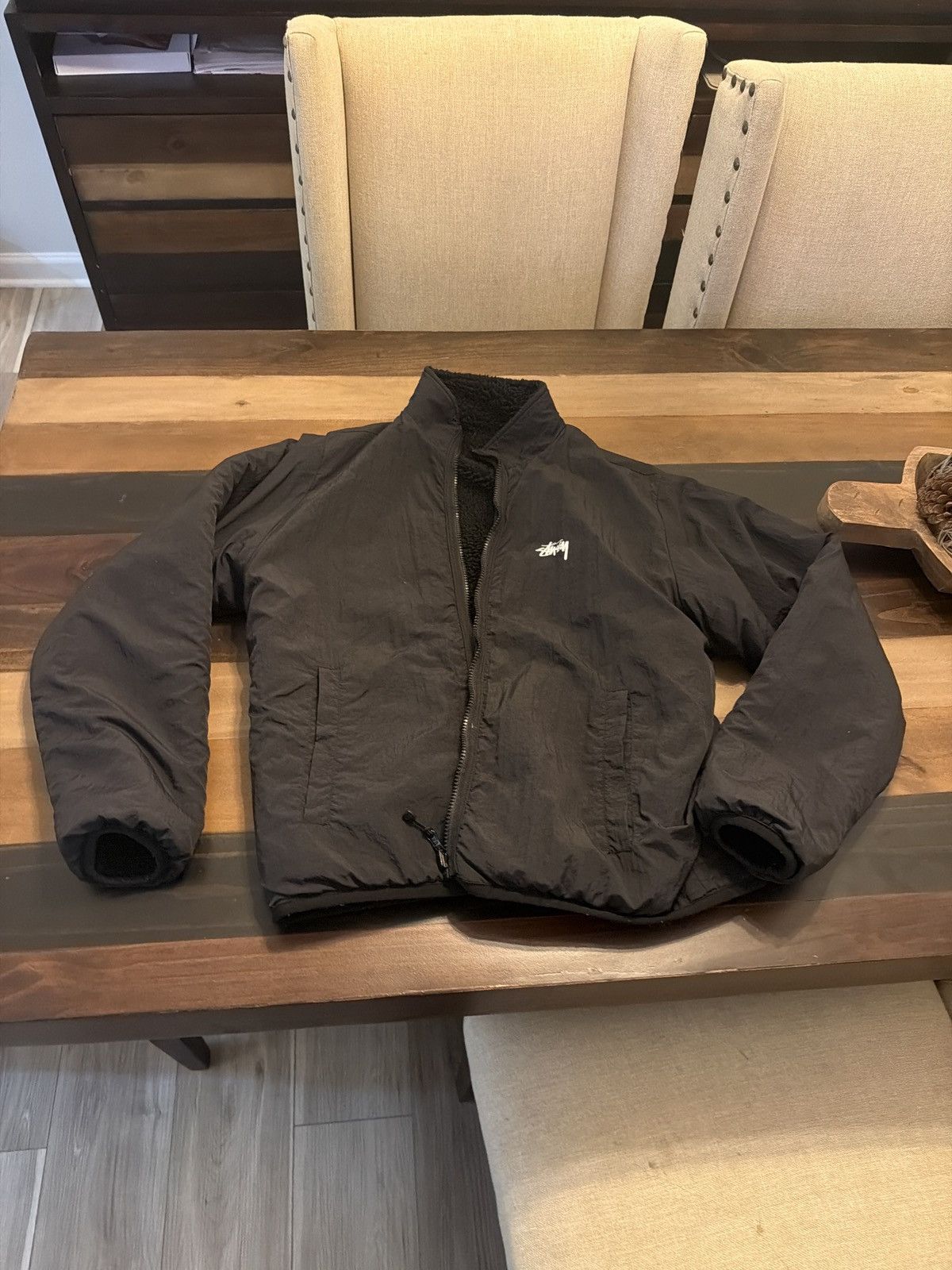 Stussy Stussy Sherpa Size US S / EU 44-46 / 1 - 4 Thumbnail