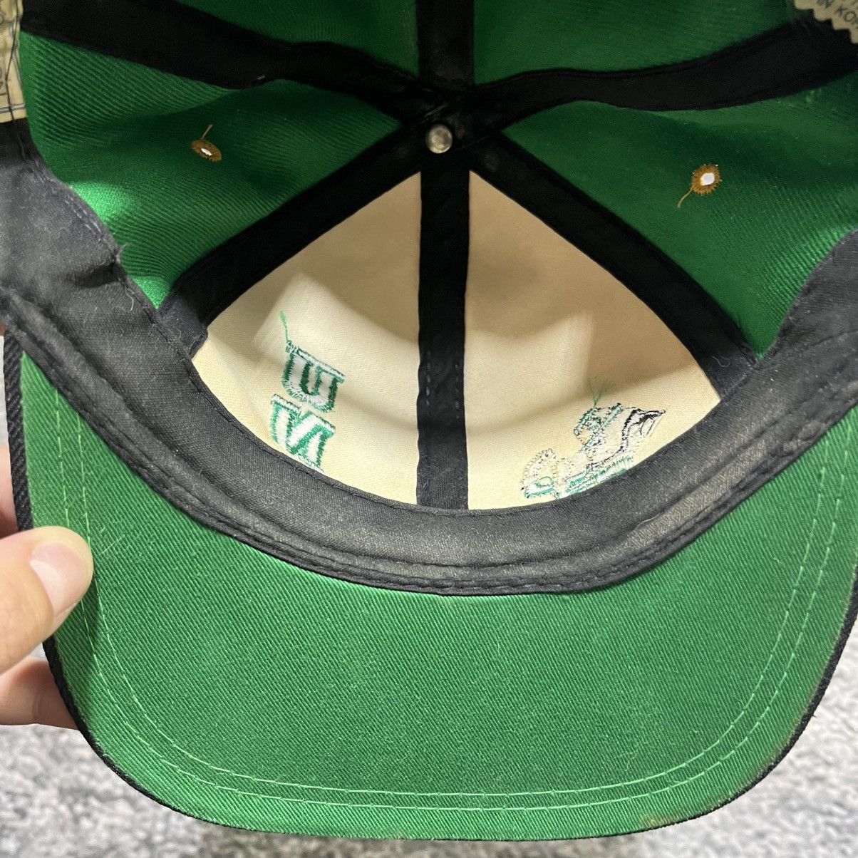 Pro Player Vintage Notre Dame Fighting Irish Pro Player Snapback Hat Size ONE SIZE - 7 Thumbnail