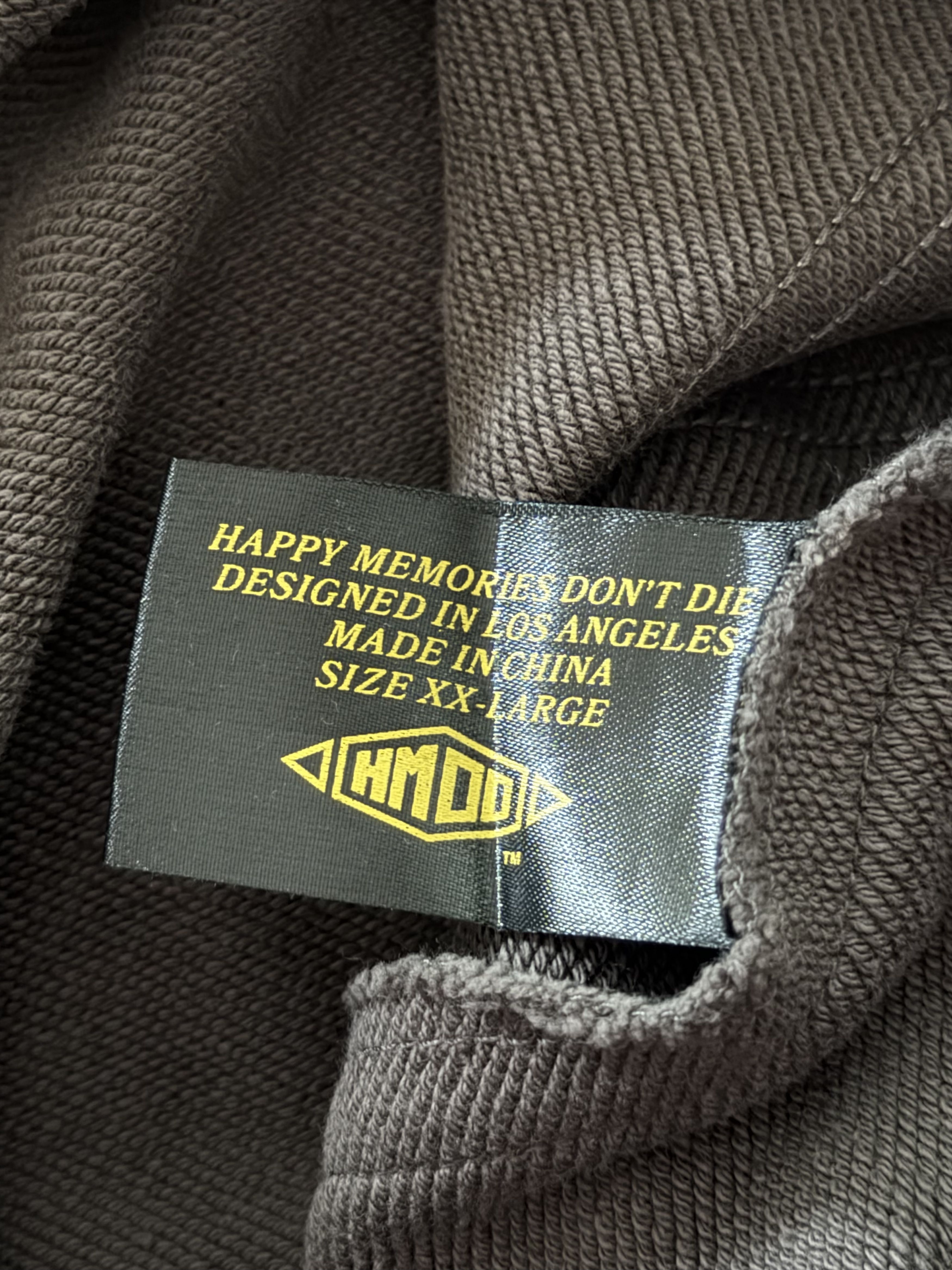 HMDD HMDD Pear Tech Sweatpants Size US 40 / EU 56 - 3 Thumbnail