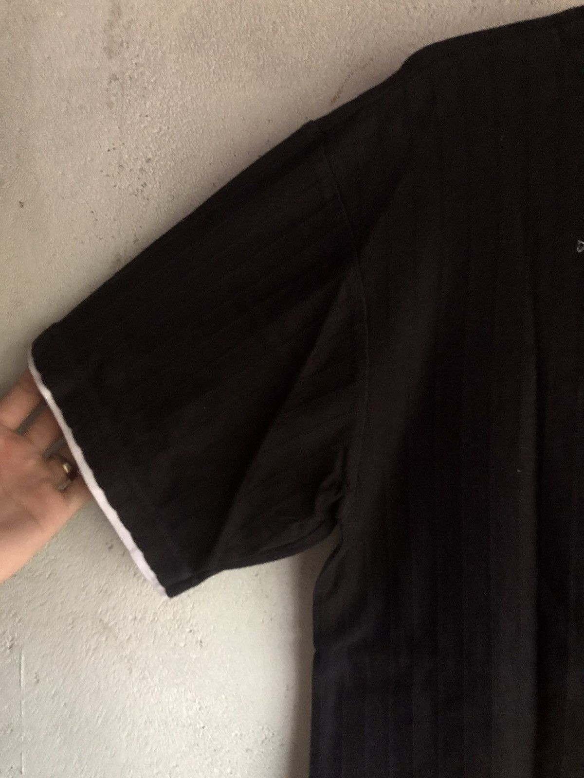 If Six Was Nine × Japanese Brand × Le Grande Bleu (L.G.B.) Berning sho Poem Goth Punk tshirt Size US L / EU 52-54 / 3 - 5 Thumbnail