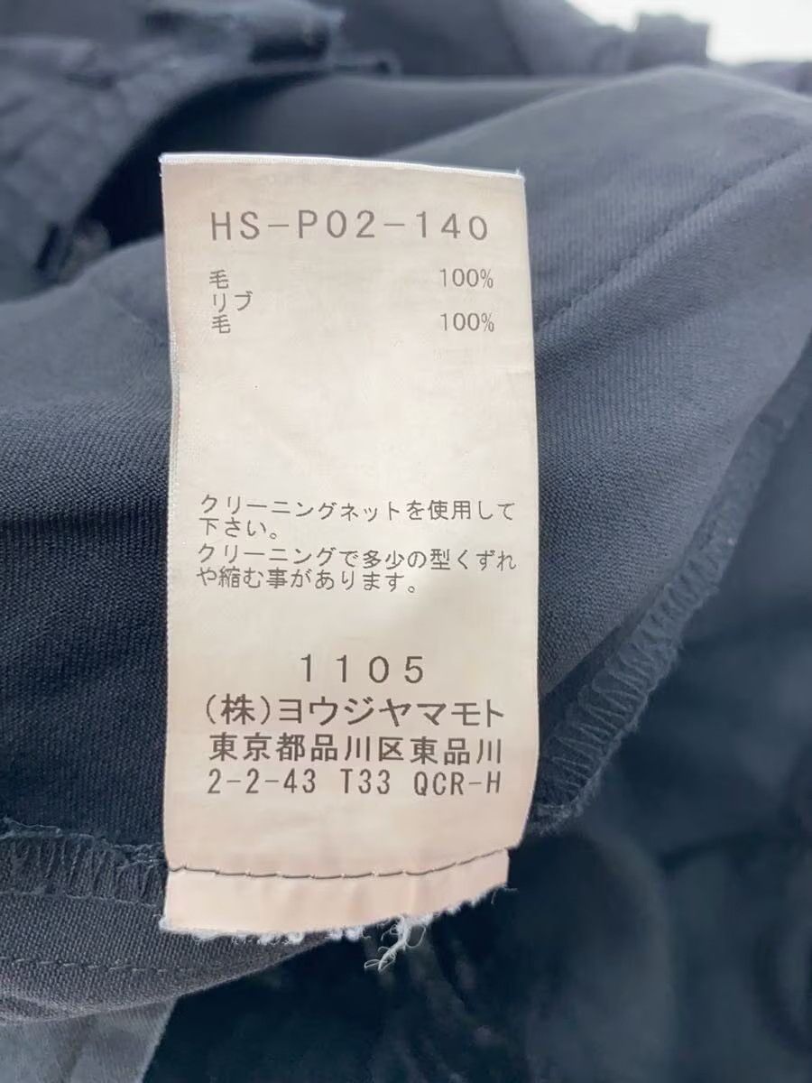Yohji Yamamoto YOHJI YAMAMOTO/HS-P02-140 Bottoms Size US 28 / EU 44 - 6 Thumbnail