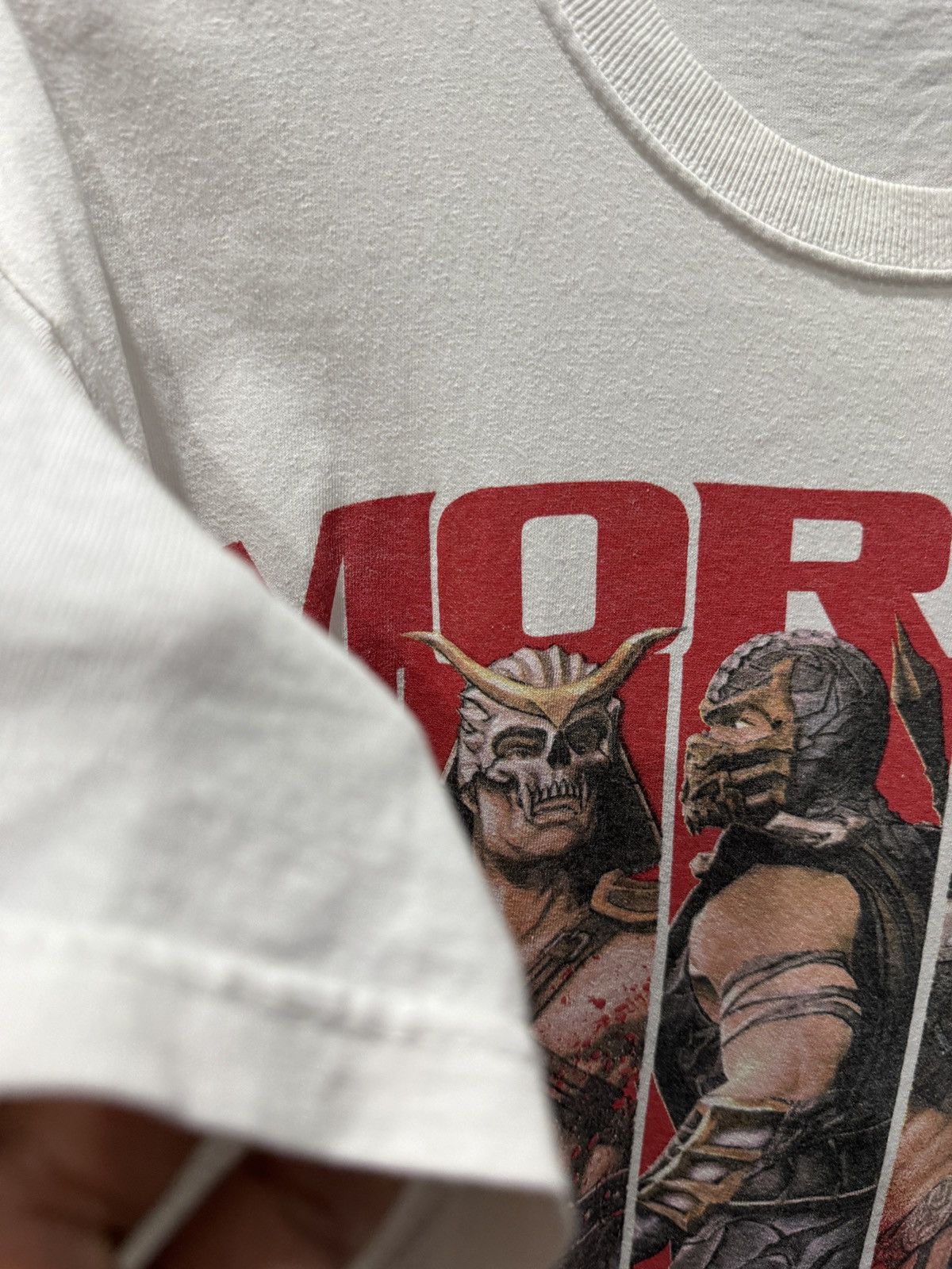Vintage Vintage Mortal Kombat Size US M / EU 48-50 / 2 - 2 Thumbnail