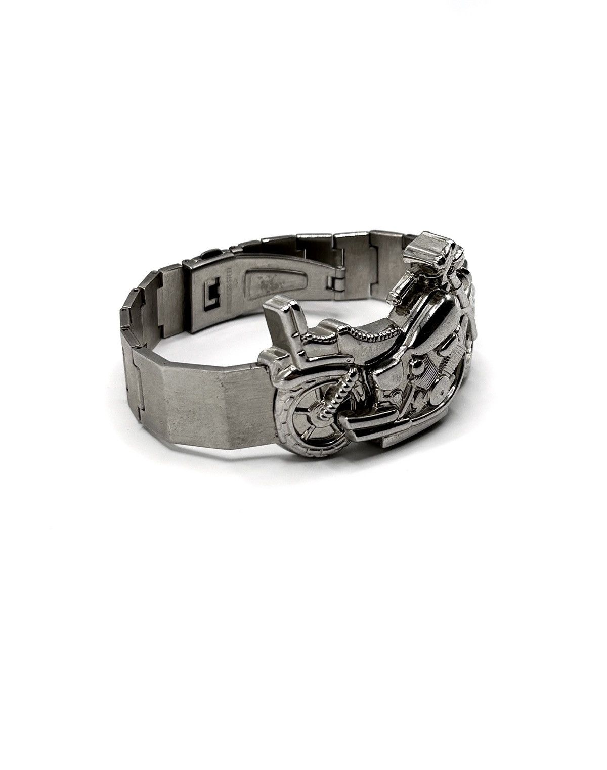 Japanese Brand Geneva Motorcycle Watch Size ONE SIZE - 2 Thumbnail