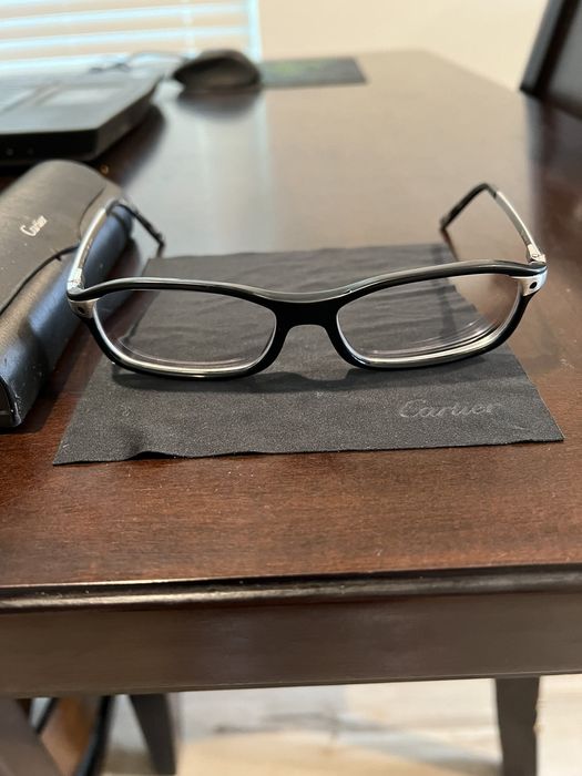 Cartier Cartier optical glasses frames | Grailed