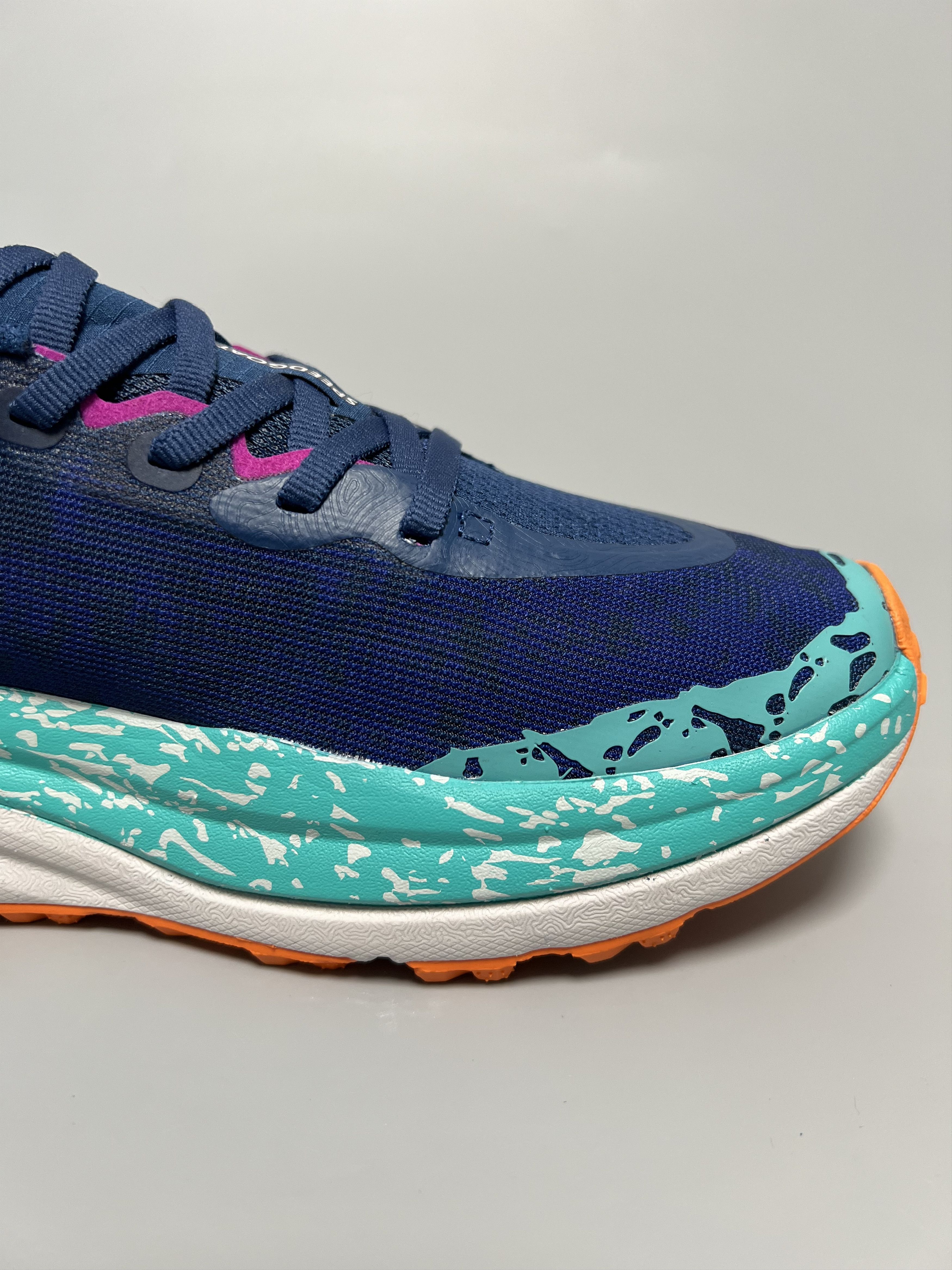 Hoka 8B Sample Hoka One One Speedgoat 6 Trail Running Shoes Size US 8 / IT 38 - 7 Thumbnail