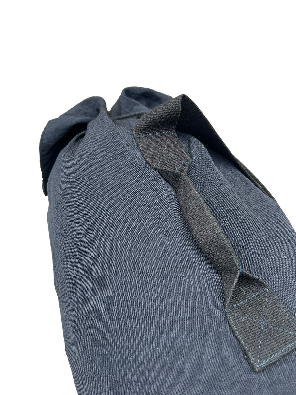 Yohji Yamamoto Archive Vintage 80s Yohji Yamamoto Y’s for Men 2 Way Bag Size ONE SIZE - 15 Thumbnail