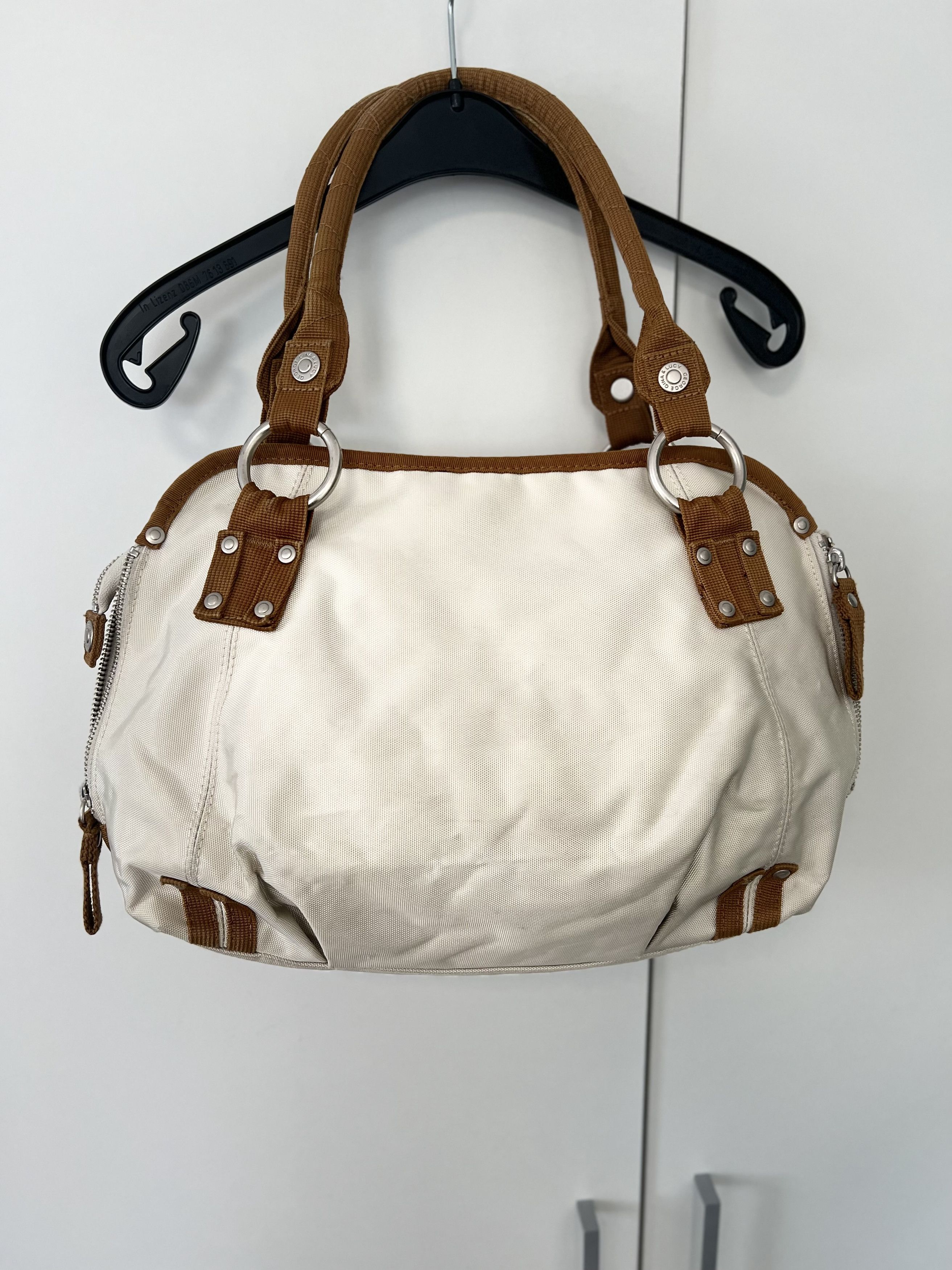 George Gina & Lucy Vintage shoulder bag George Gina & Lucy GGL SOFTWRAP Size ONE SIZE - 9 Thumbnail