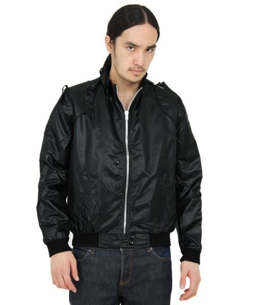 April 77 April 77 Demon Glass Casual Biker Jacket Size US S / EU 44-46 / 1 - 3 Thumbnail