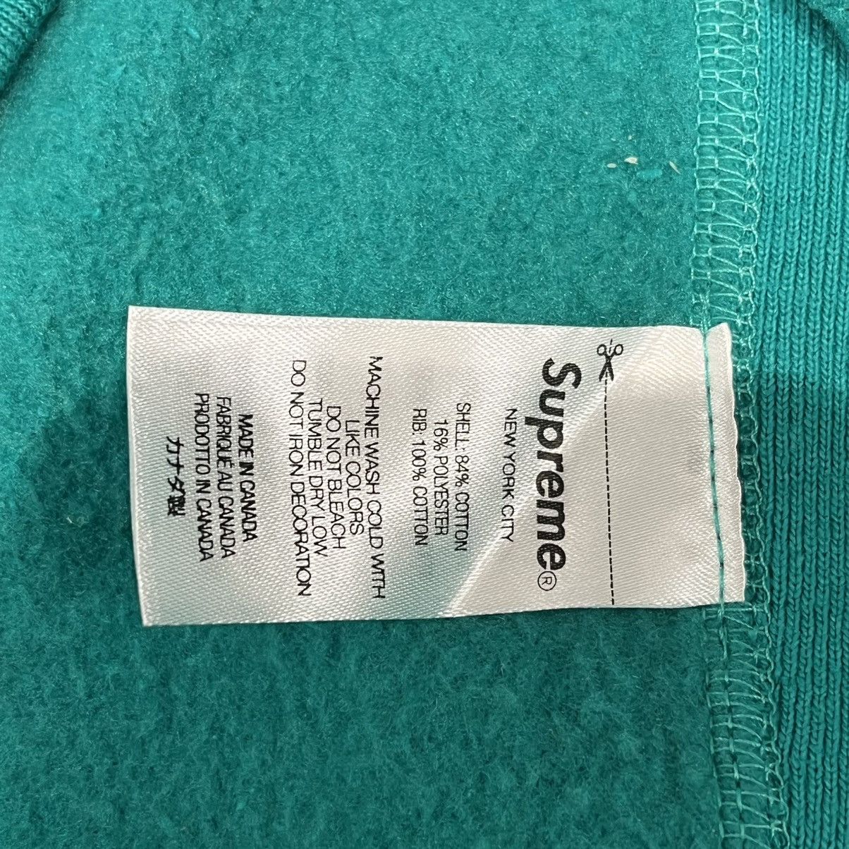 Supreme Supreme Small Box Hooded Sweatshirt (FW22) Size US M / EU 48-50 / 2 - 8 Thumbnail
