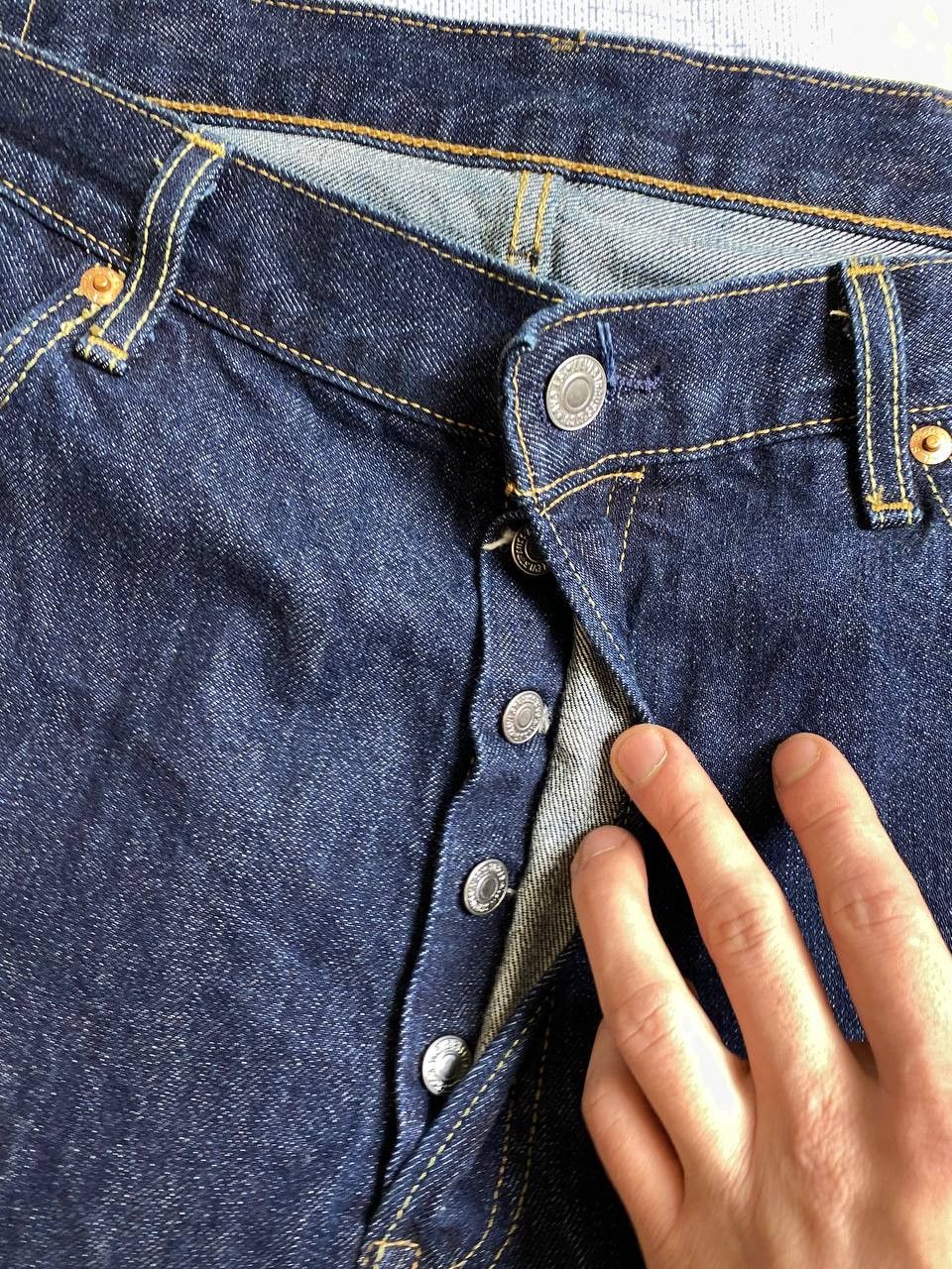 Levi's Vintage Levi’s jeans Size US 38 / EU 54 - 12 Thumbnail