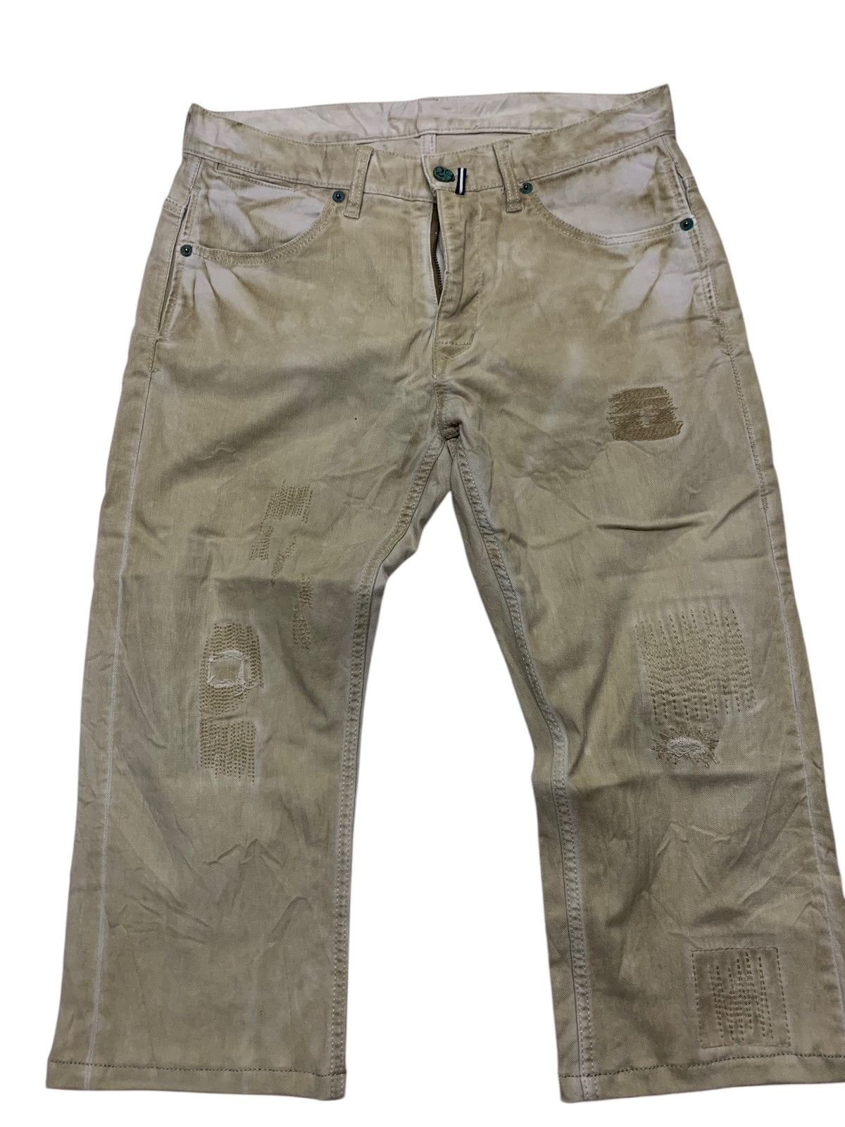 Japanese Brand 291295=HOMME CUSTOM MADE Size US 33 - 9 Thumbnail