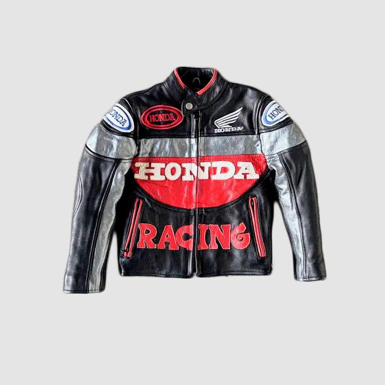 Honda CBR Leather Racing Jacket