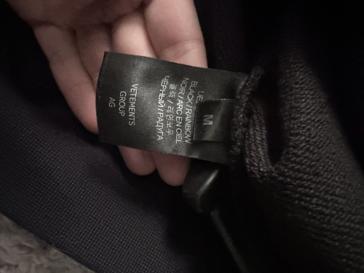 Vetements Birthday Hoodie