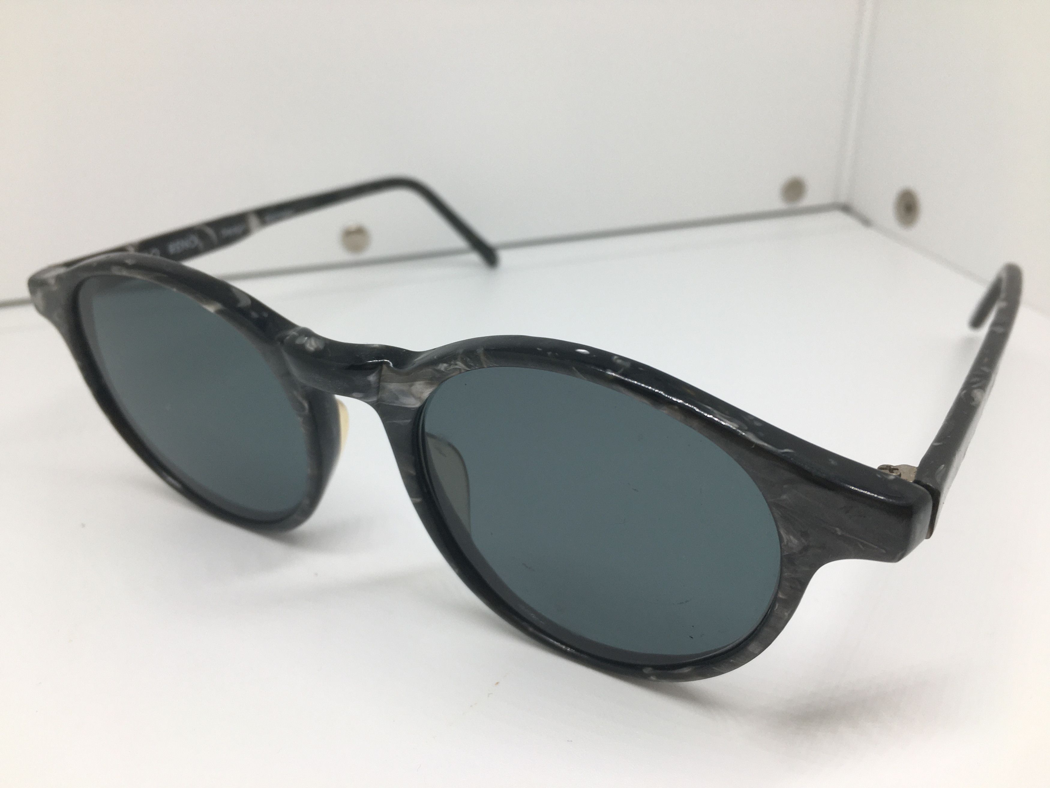 Vintage Vintage Handmade Carlo Reno Sunglass Frame Size ONE SIZE - 3 Thumbnail