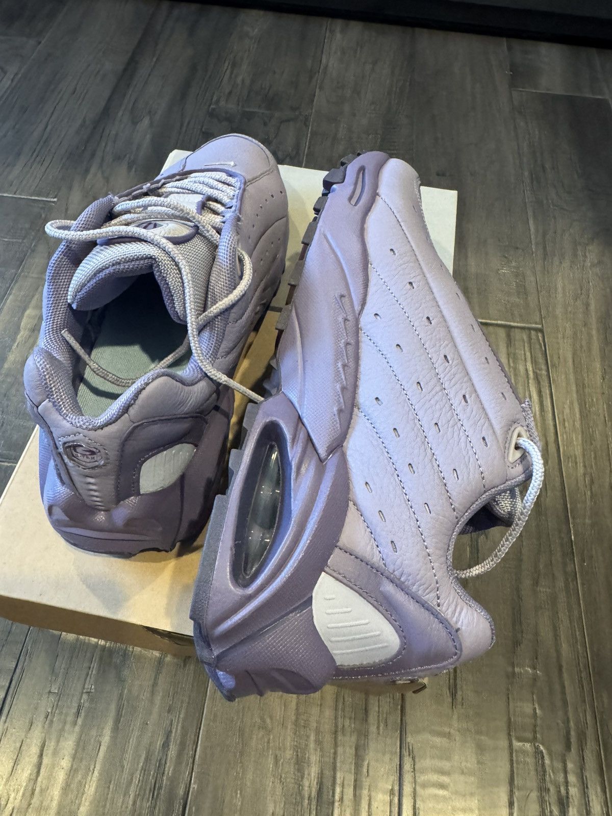 NOCTA × Nike Brand New Nike x Nocta Hot Step Air Terra Violet Haze Size US 9.5 / EU 42-43 - 6 Thumbnail