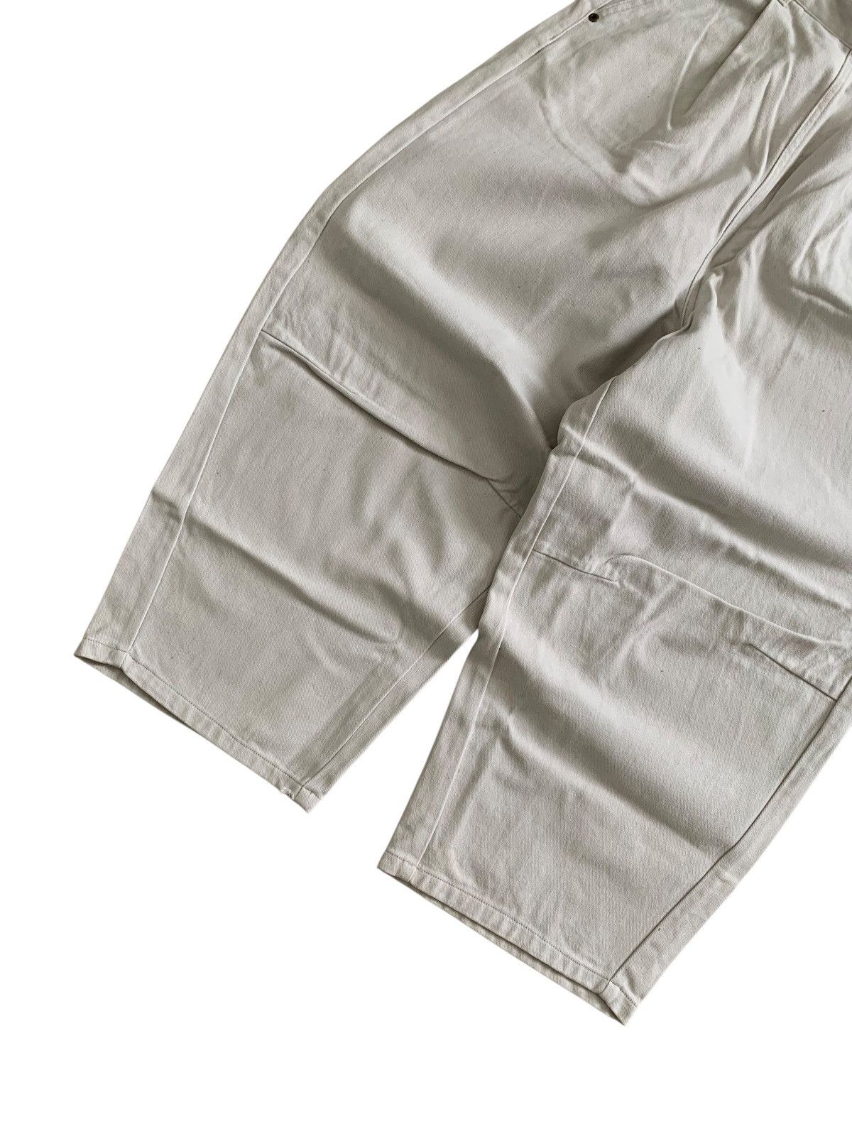 Niko And… Heavyweight Twill Wide Balloon Pants