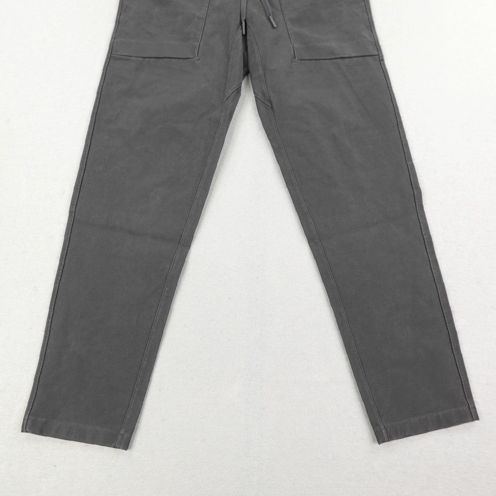 Lululemon Lululemon Pants Mens XS Gray Bowline Pant Utilitech 30" Joggers Performance Gym Size US 27 - 3 Thumbnail