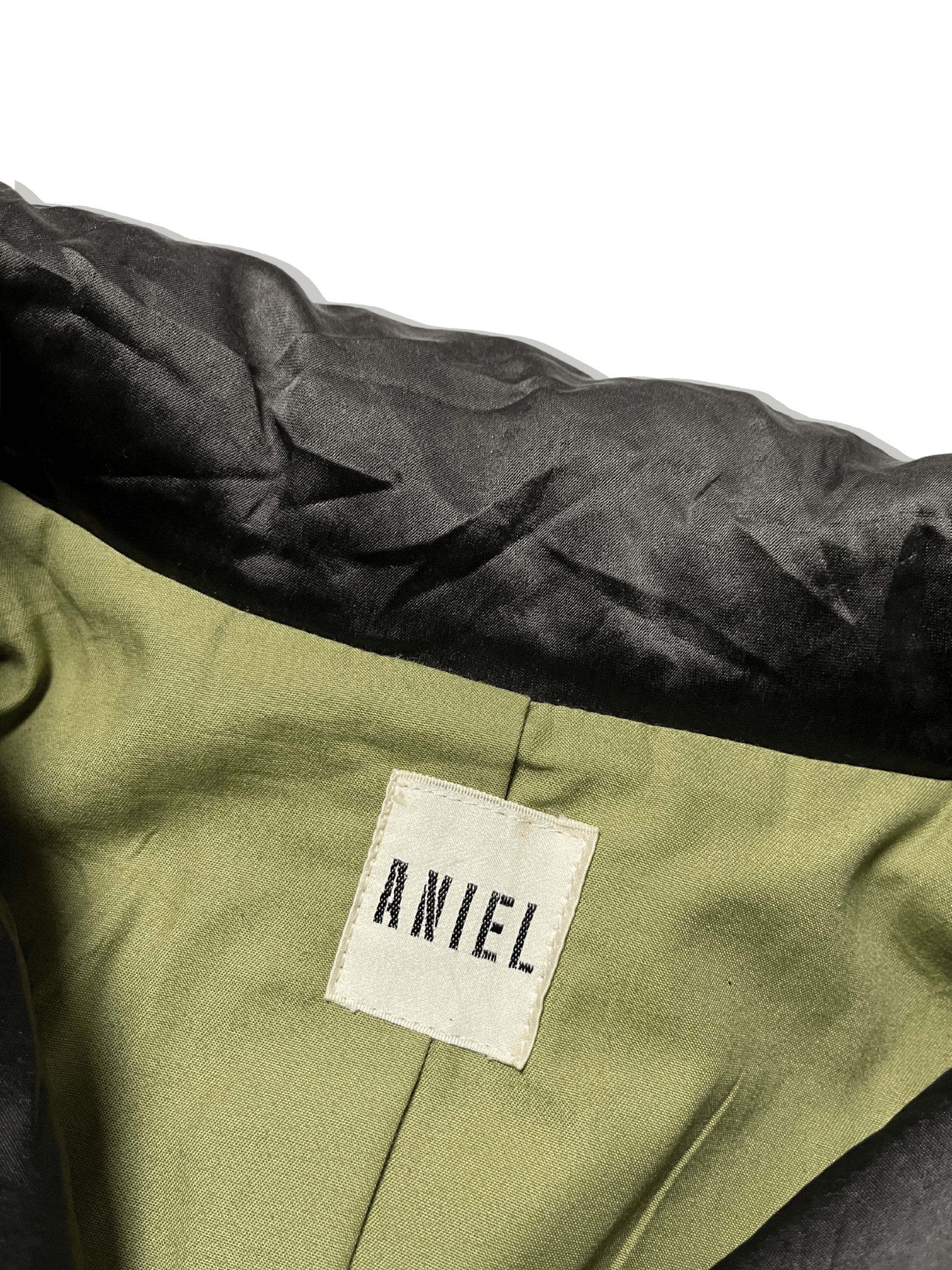 Japanese Brand × Vintage Aniel patchwork hybird blazer Size M / US 6-8 / IT 42-44 - 5 Thumbnail