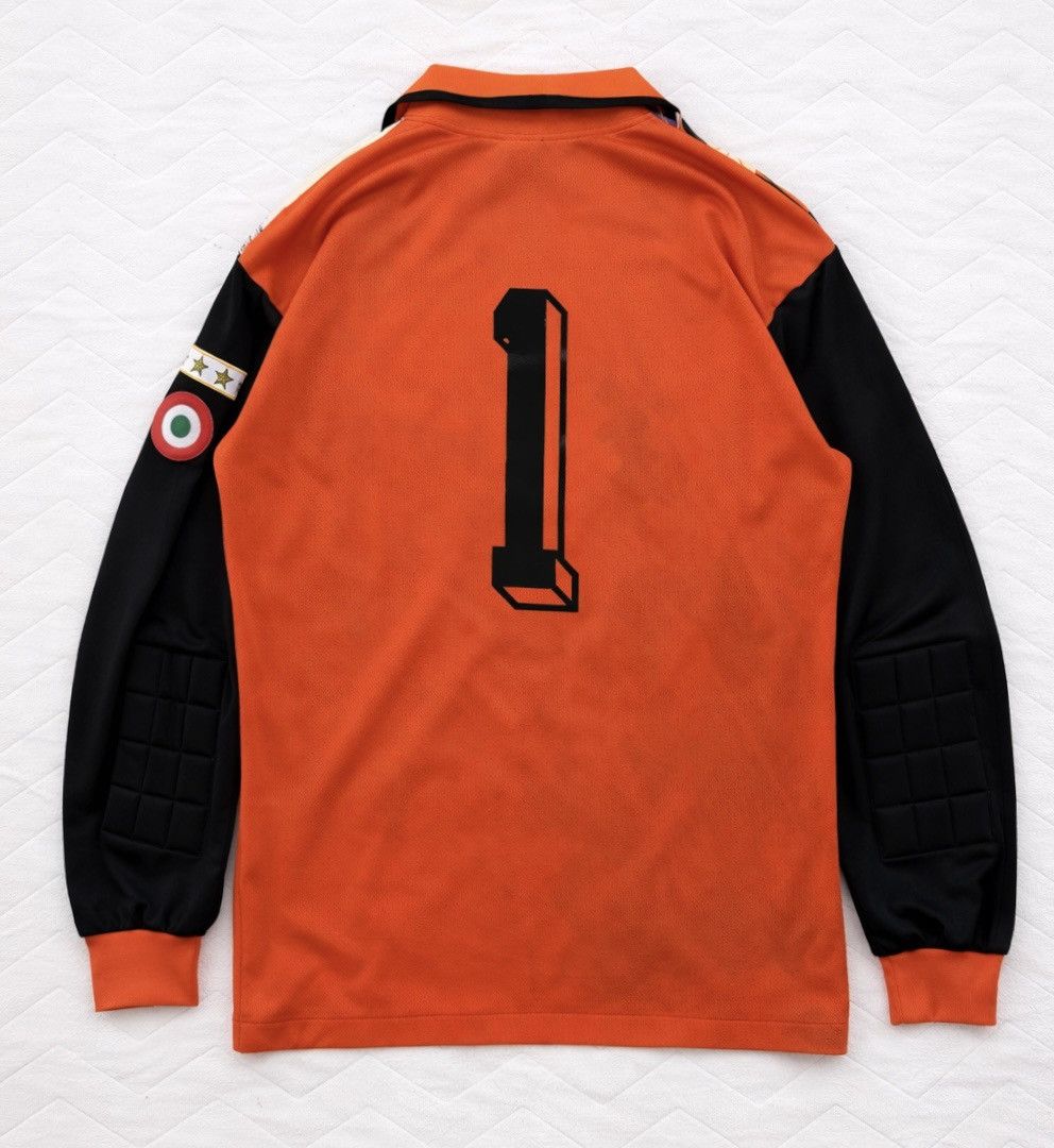Puma Vintage 1993-1994 Puma Goalkeeper Jersey Japan Size US M / EU 48-50 / 2 - 2 Thumbnail