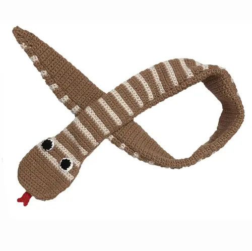 Funny snakes 🐍 scarf