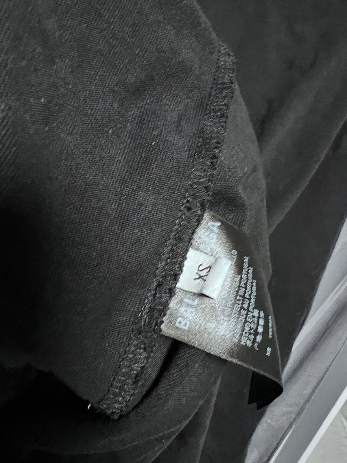 Balenciaga Balenciaga t-shirt Size US XS / EU 42 / 0 - 3 Thumbnail