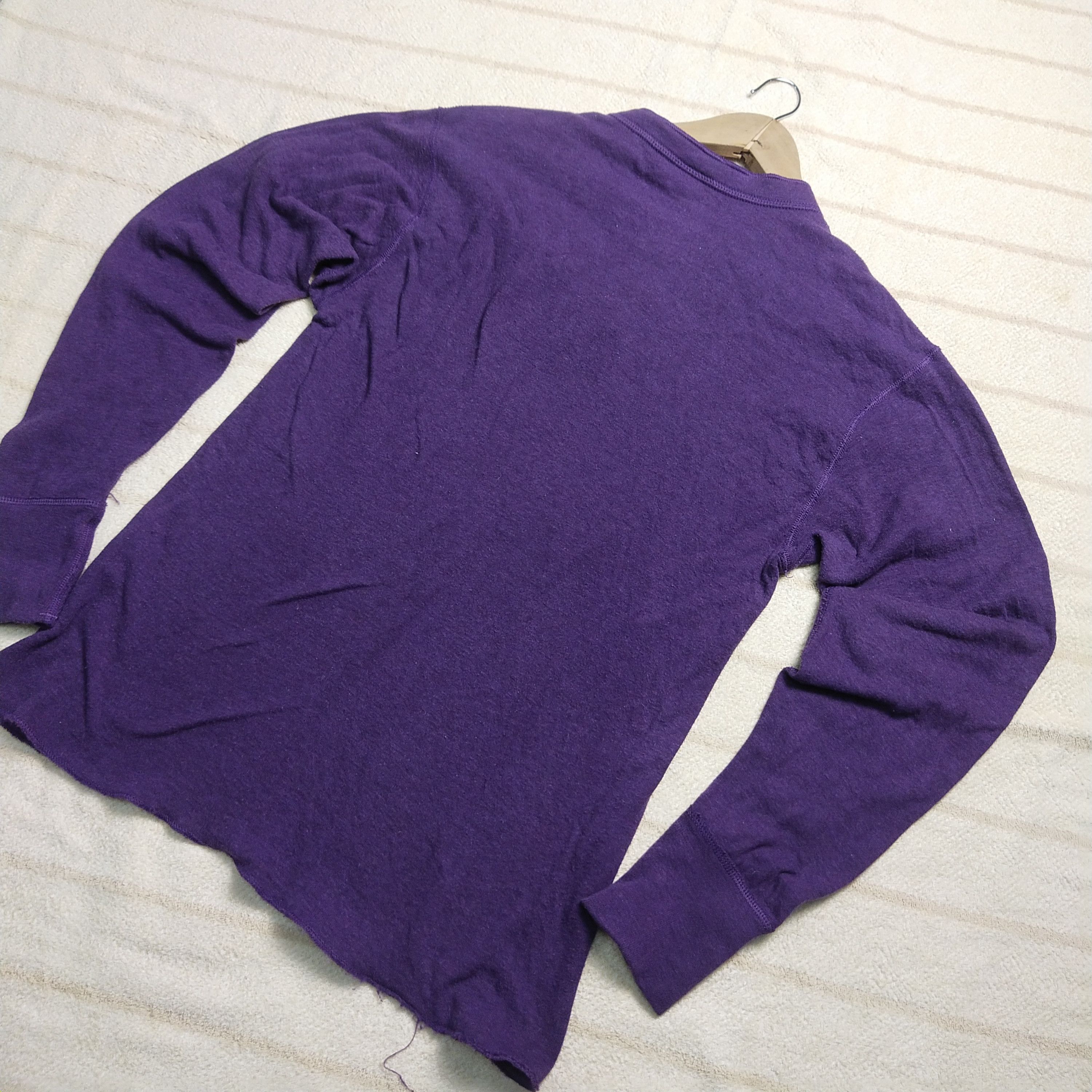 L.L. Bean LL Bean Long sleeves Purple Size S / US 4 / IT 40 - 6 Thumbnail