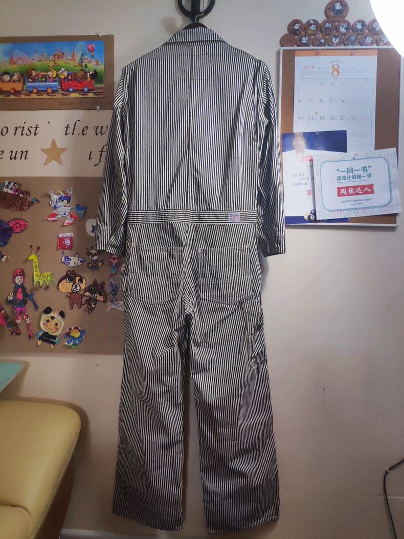 The Real McCoy's The REAL McCOY'S Size SOverall Workwear发布成功 Size US 34 / EU 50 - 2 Thumbnail