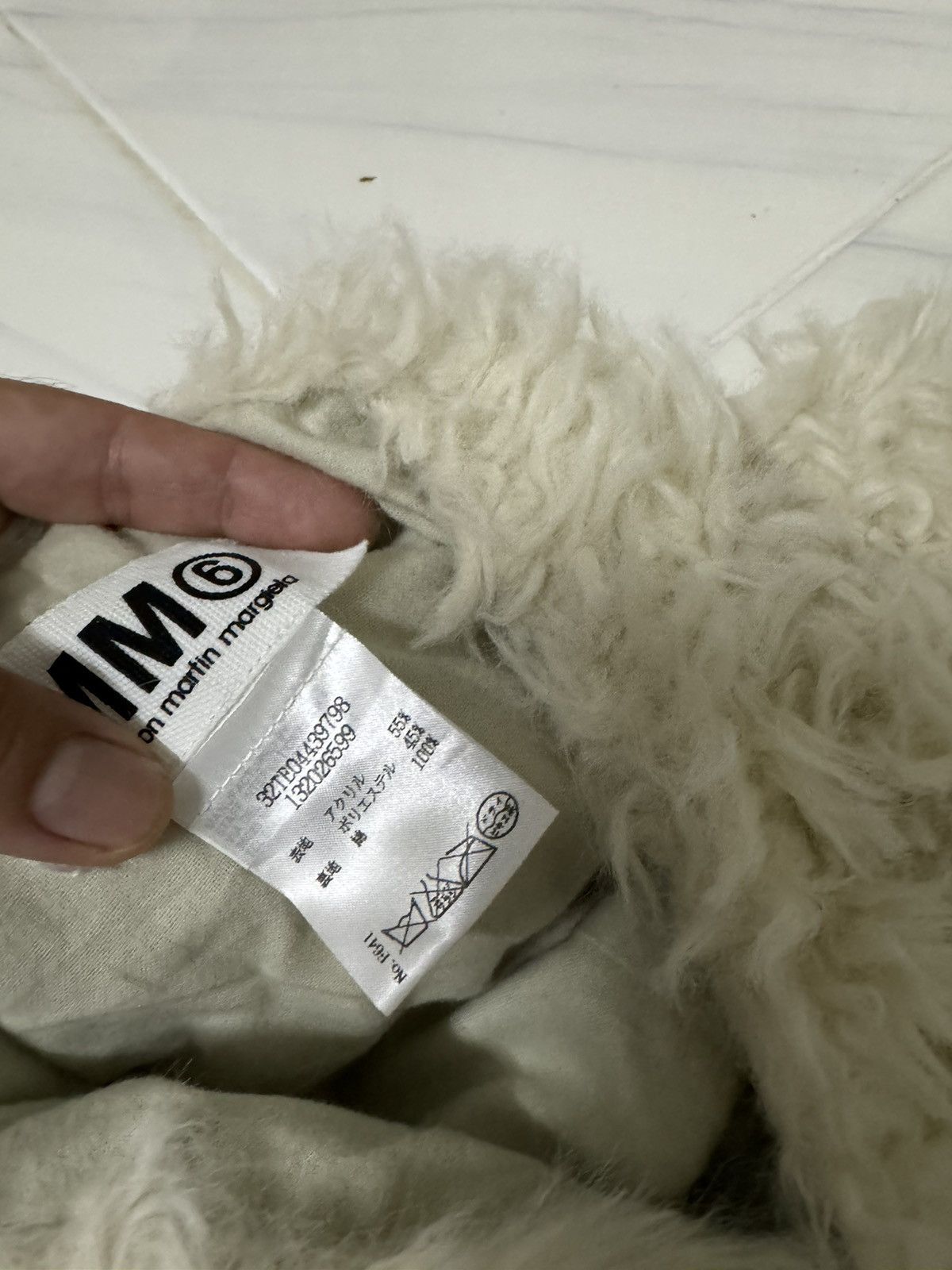 Maison Margiela Maison Martin Margiela fur Size M / US 6-8 / IT 42-44 - 9 Thumbnail