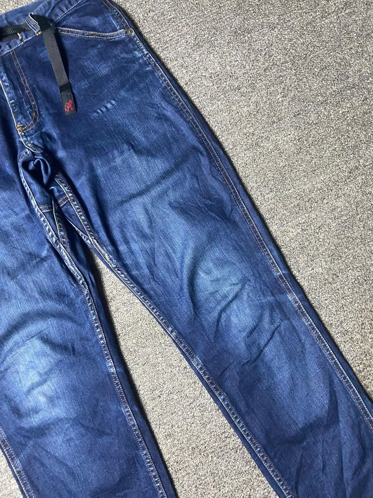 Gramicci × URBAN RESEARCH DOORS Gramicci x Urban Research Doors Denim Trousers (165) Size US 34 / EU 50 - 11 Thumbnail