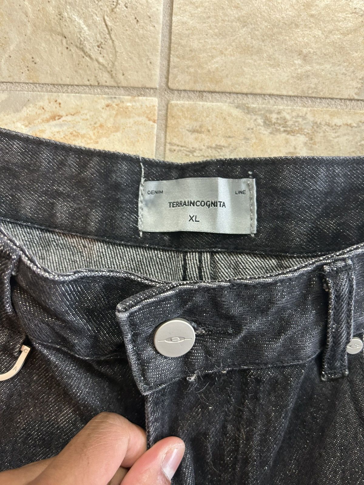 Other Terraincognita Japanese Brand denim Size US 34 / EU 50 - 2 Thumbnail