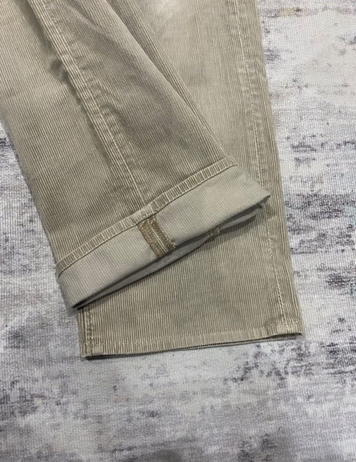 Japanese Brand × Sugar Cane × Toyo Enterprises Sugarcane Corduroy Pants Size US 30 / EU 46 - 6 Thumbnail