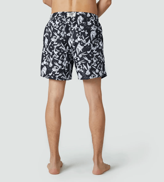 Other BNWT SS25 JIMMY LION x LOONEY TUNES BUGS BUNNY SWIM SHORTS S Size US 30 / EU 46 - 12 Thumbnail